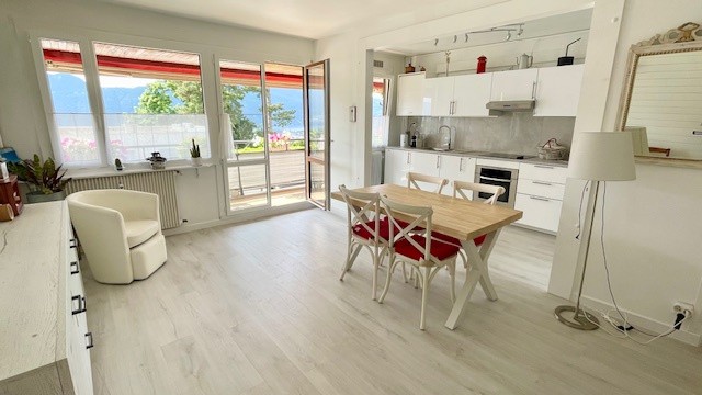 Vente Appartement à Aix-les-Bains 2 pièces