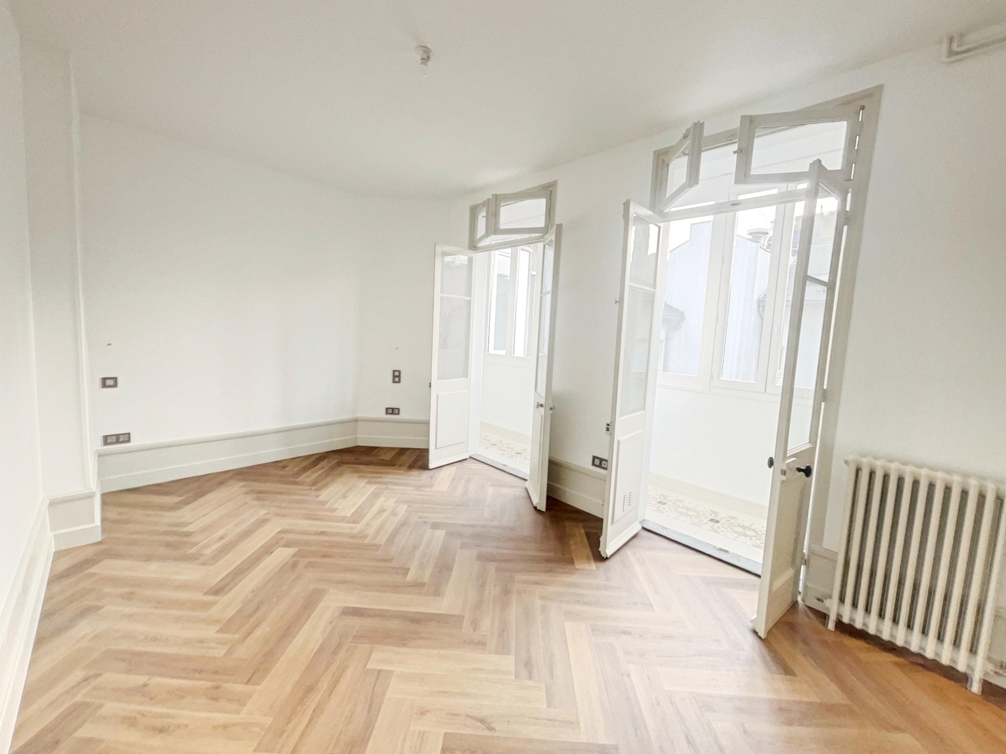 Vente Appartement à Aix-les-Bains 5 pièces