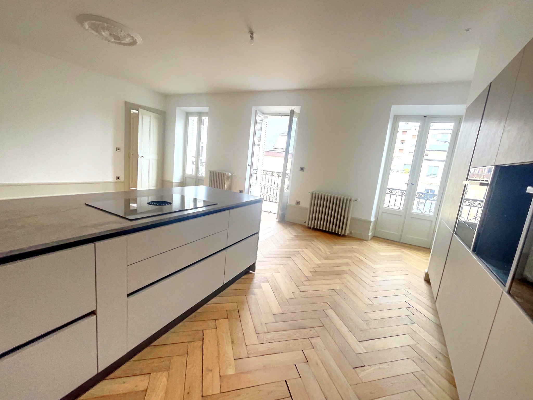 Vente Appartement à Aix-les-Bains 5 pièces