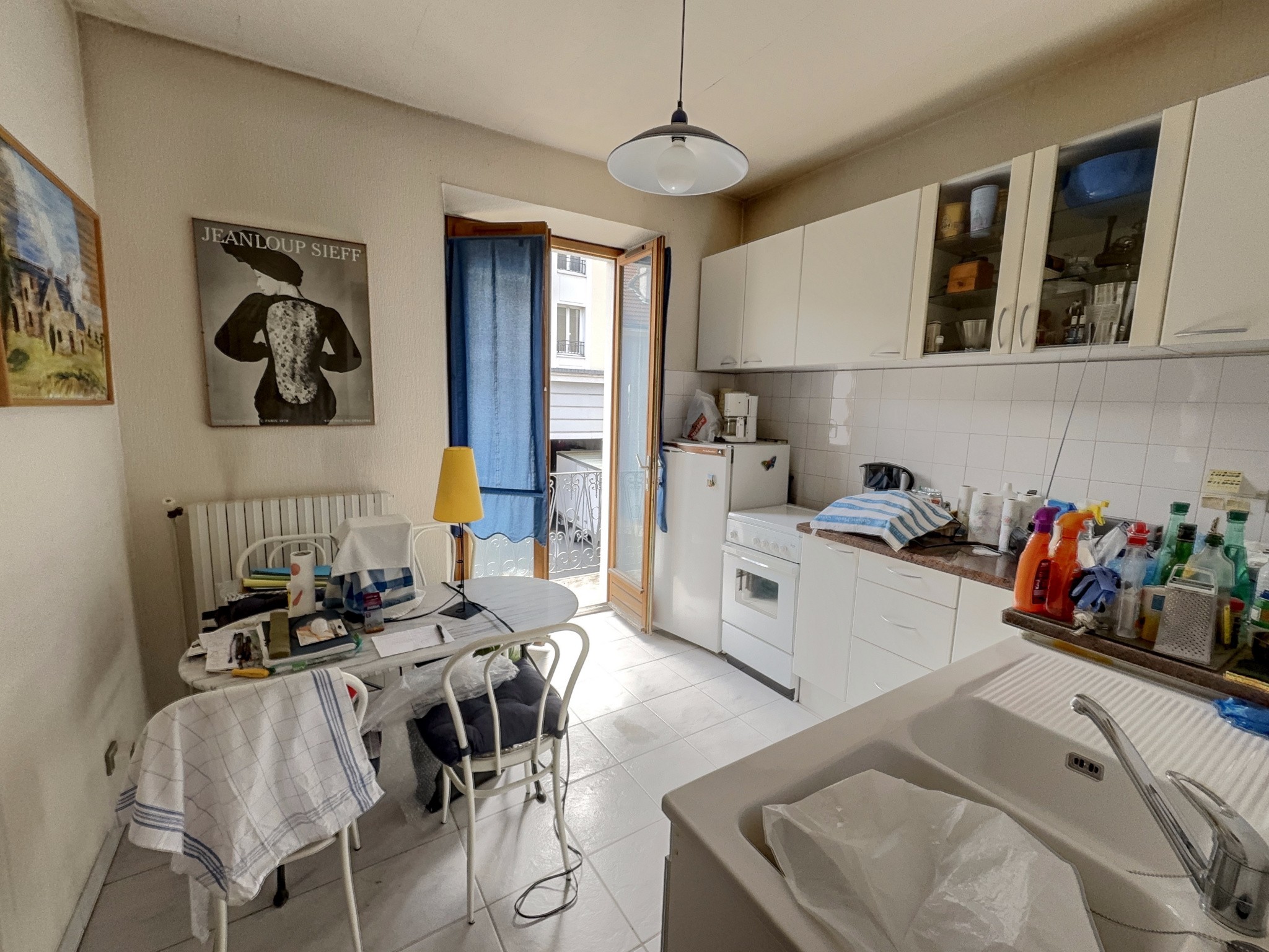 Vente Appartement à Aix-les-Bains 3 pièces