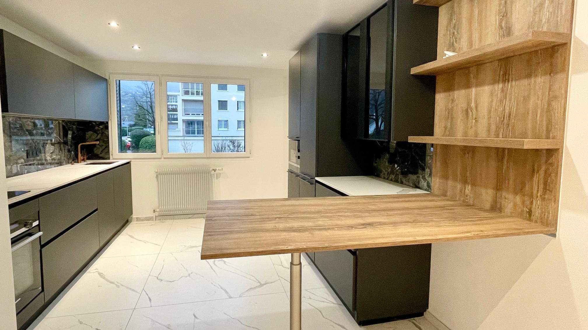 Vente Appartement à Bassens 4 pièces