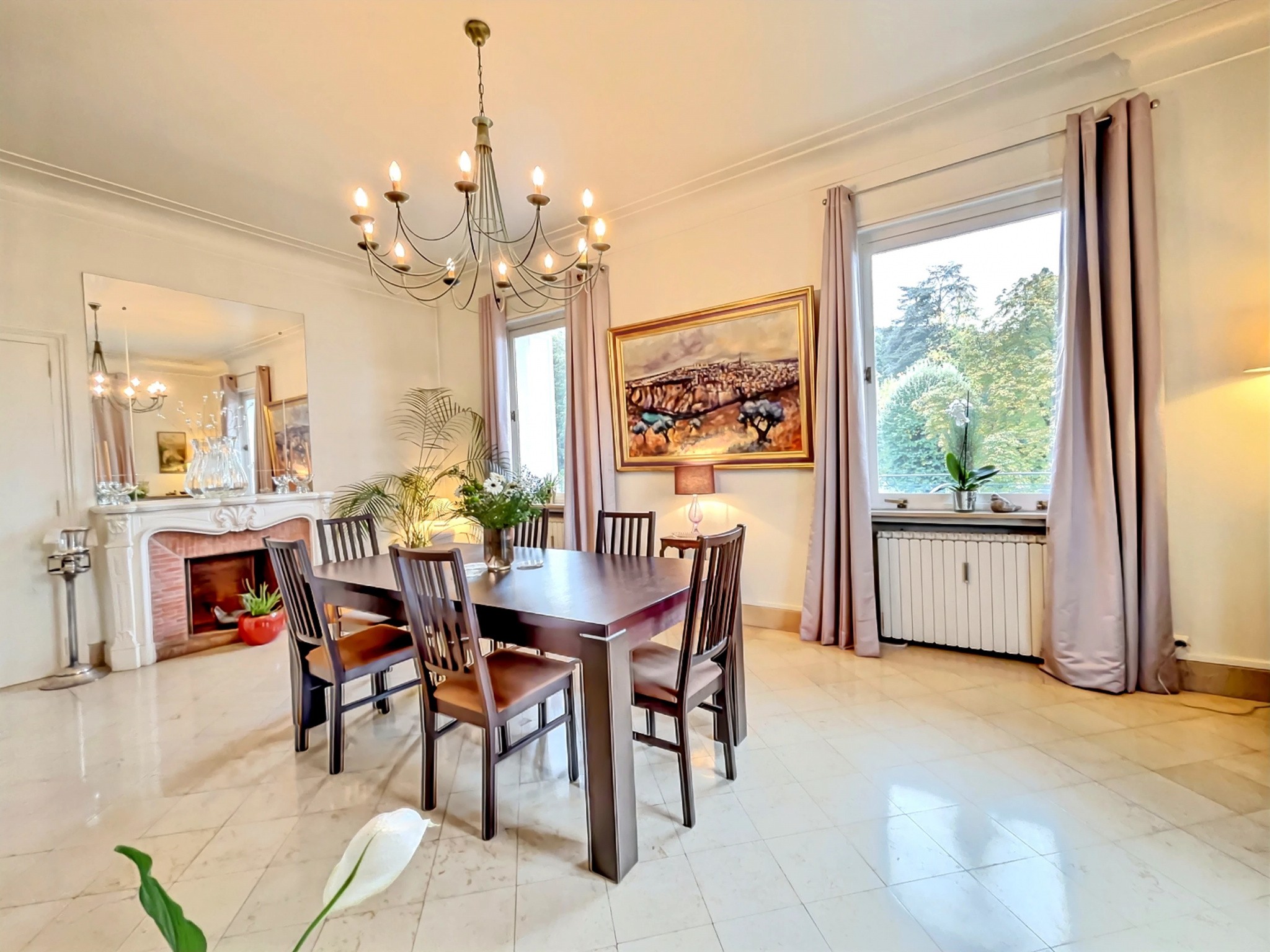 Vente Appartement à Aix-les-Bains 7 pièces