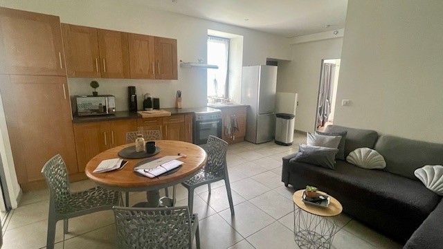 Vente Appartement à Saint-Ours 5 pièces