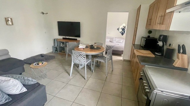 Vente Appartement à Saint-Ours 5 pièces