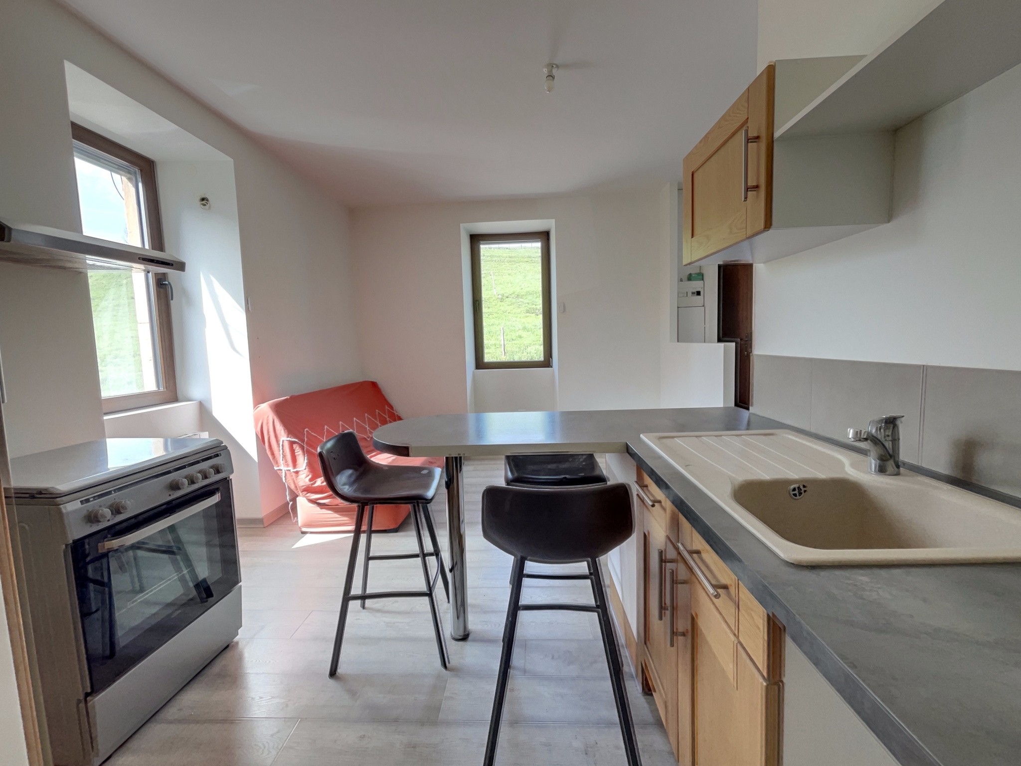 Vente Appartement à Saint-Ours 5 pièces