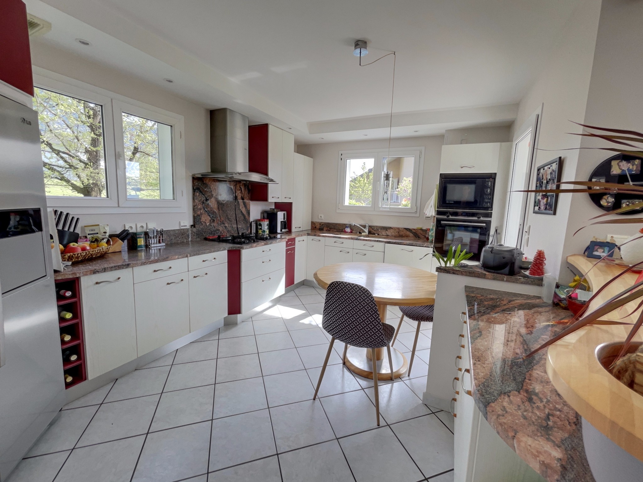 Vente Maison à Grésy-sur-Aix 7 pièces