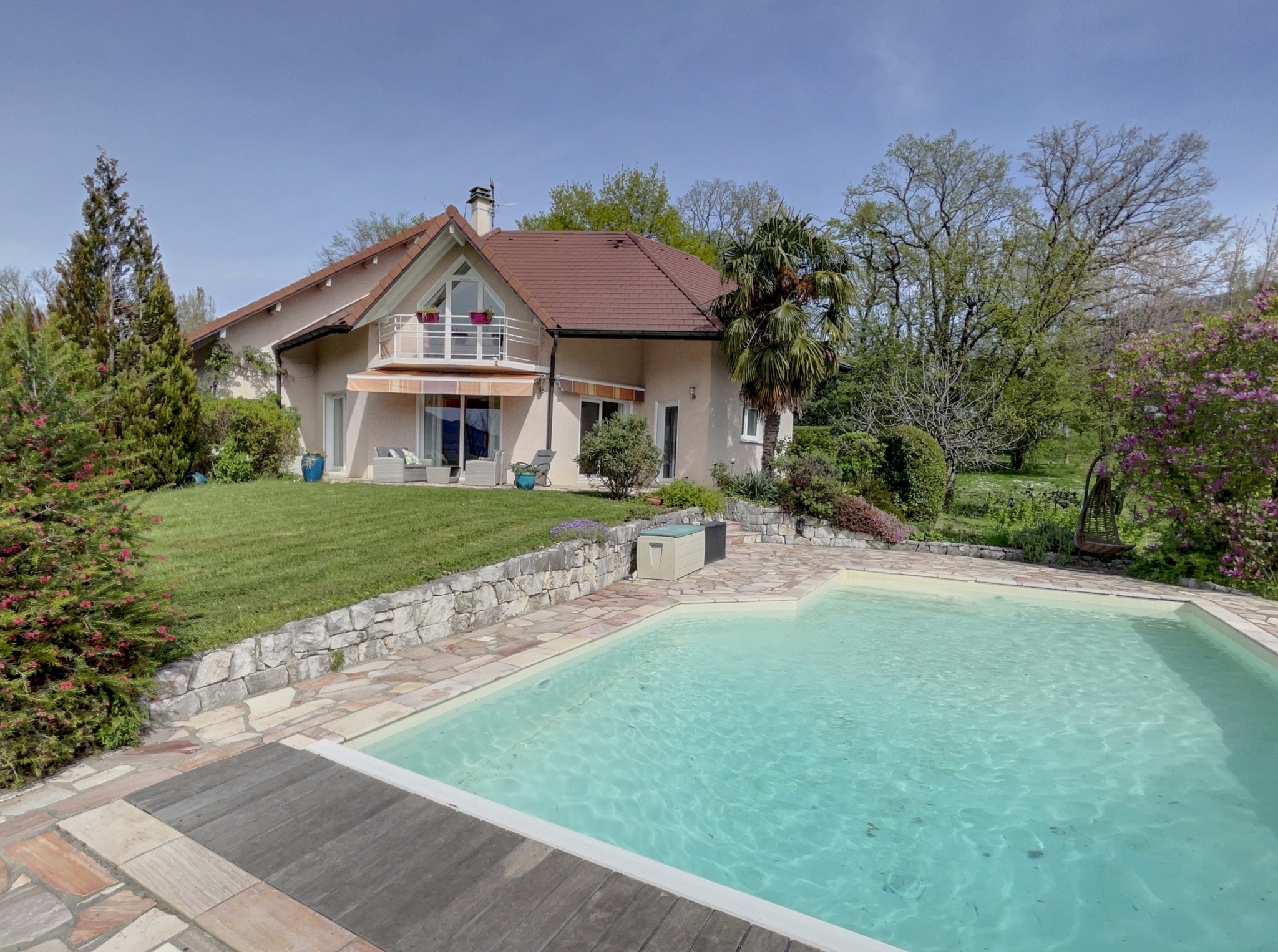 Vente Maison à Grésy-sur-Aix 7 pièces