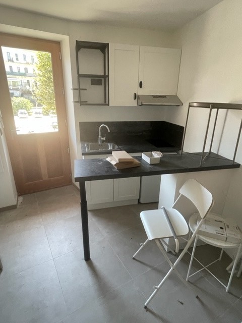 Location Appartement à Aix-les-Bains 2 pièces