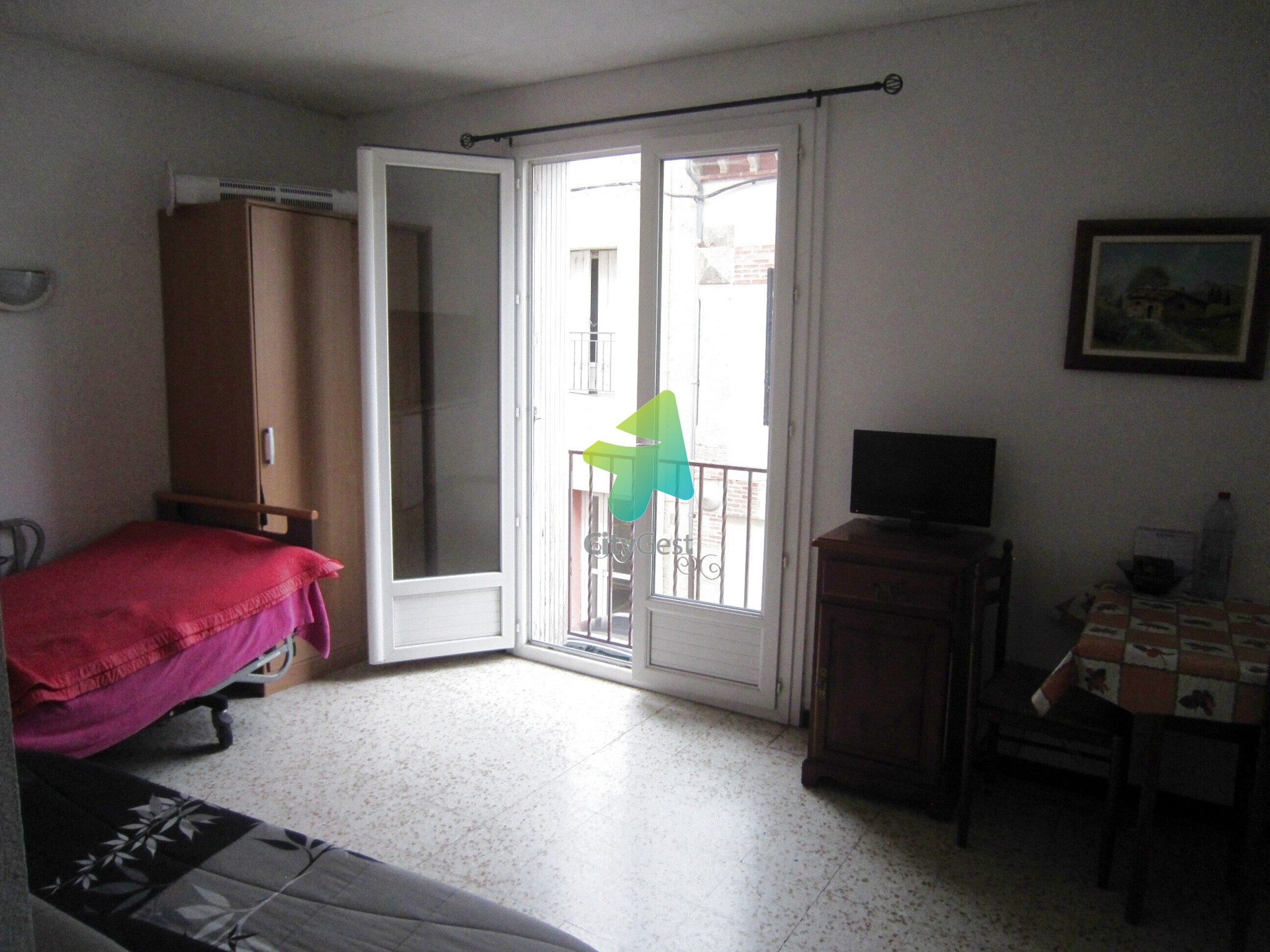 Vente Appartement à Narbonne 1 pièce