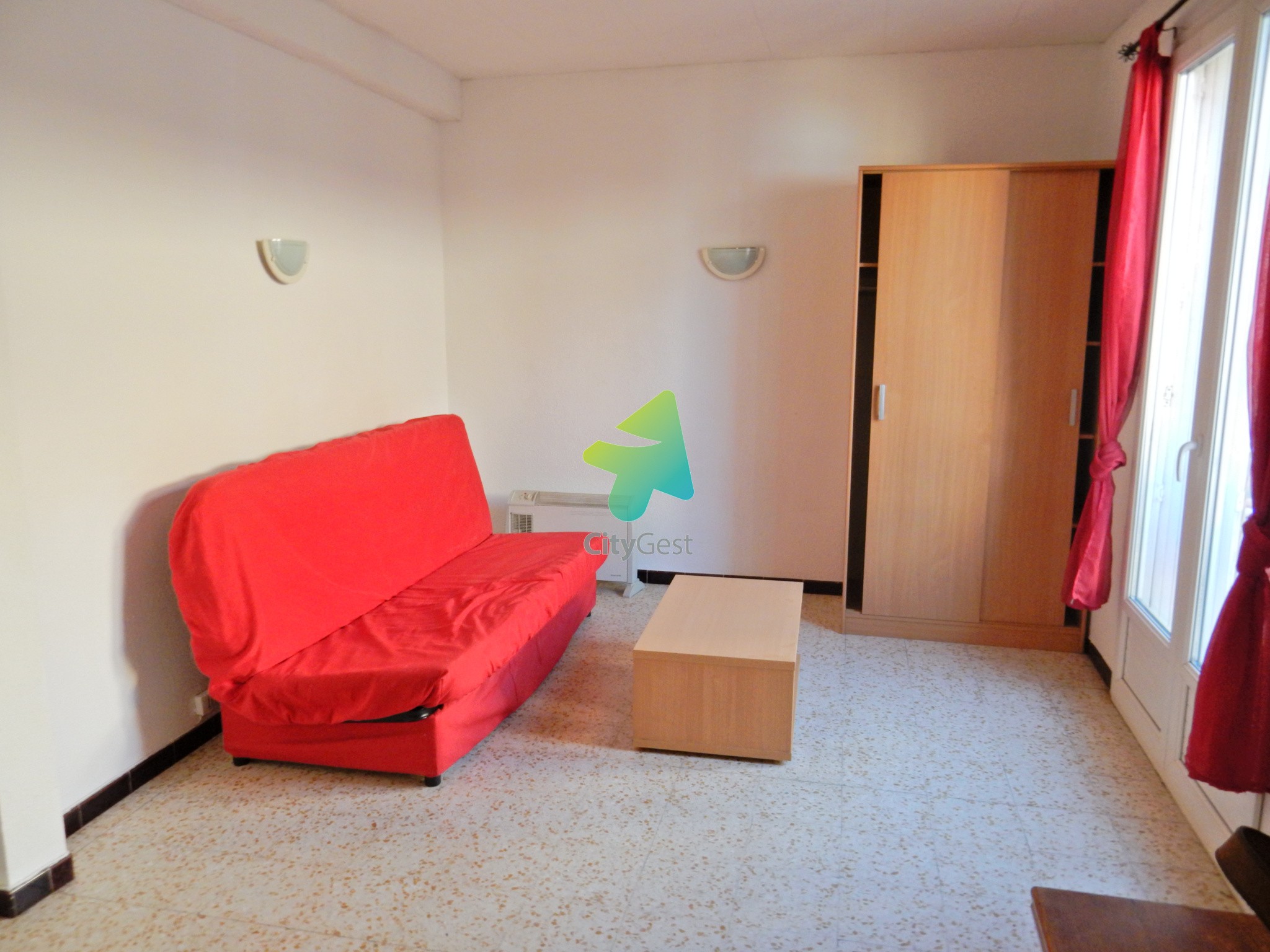 Vente Appartement à Narbonne 1 pièce