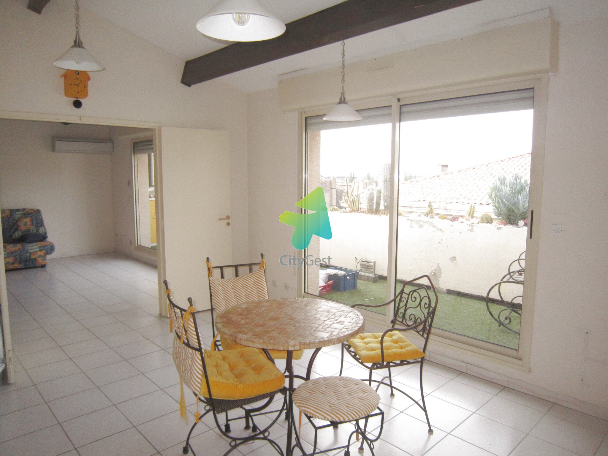 Vente Appartement à Narbonne 4 pièces