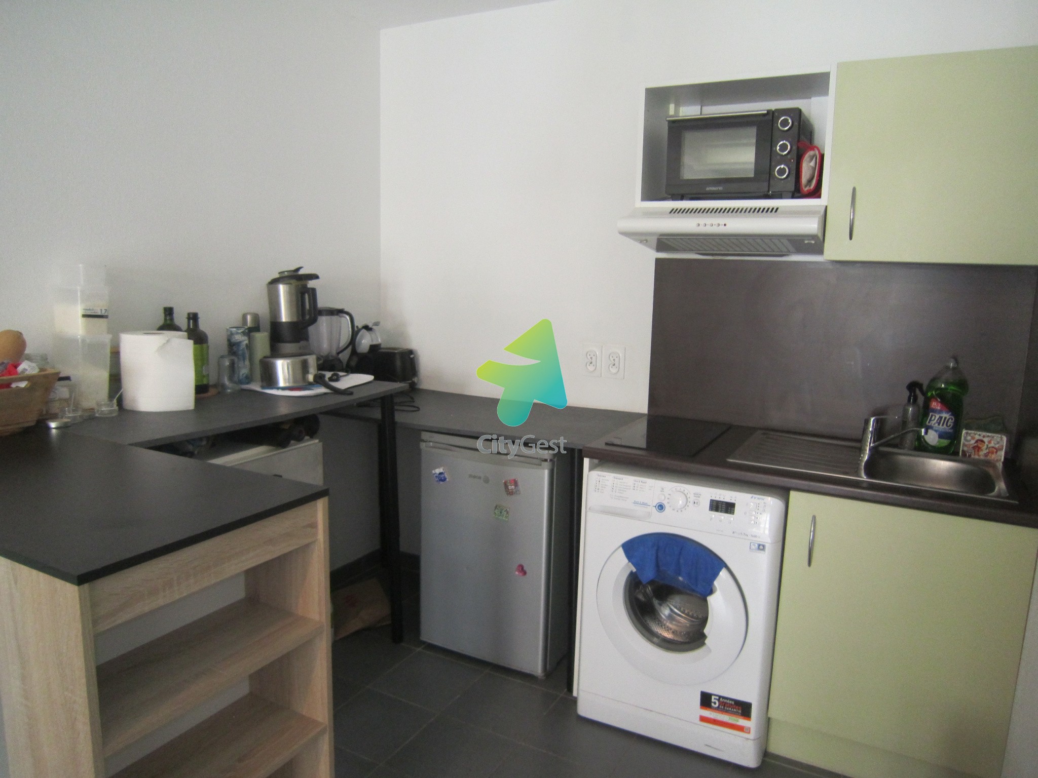 Vente Appartement à Narbonne 2 pièces