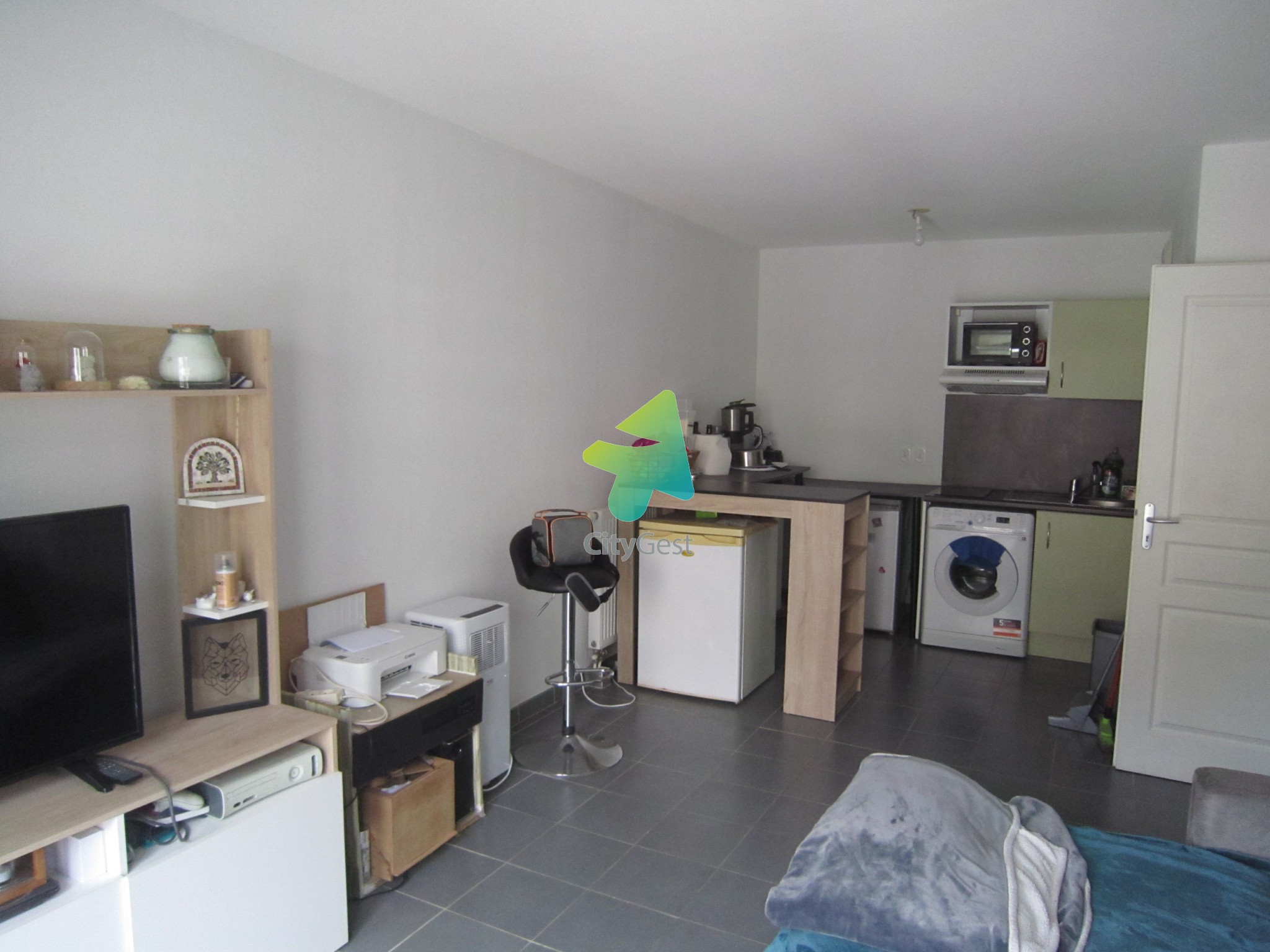 Vente Appartement à Narbonne 2 pièces