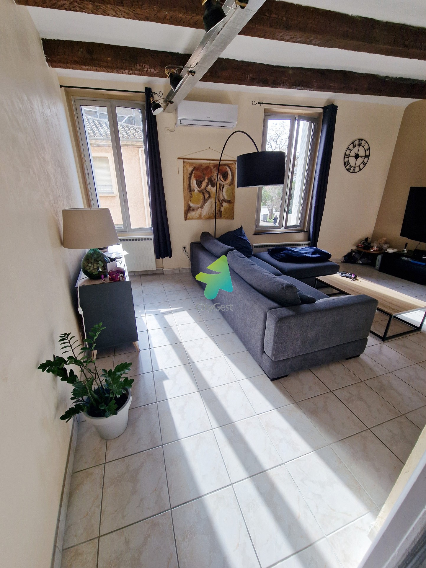 Vente Appartement à Narbonne 2 pièces