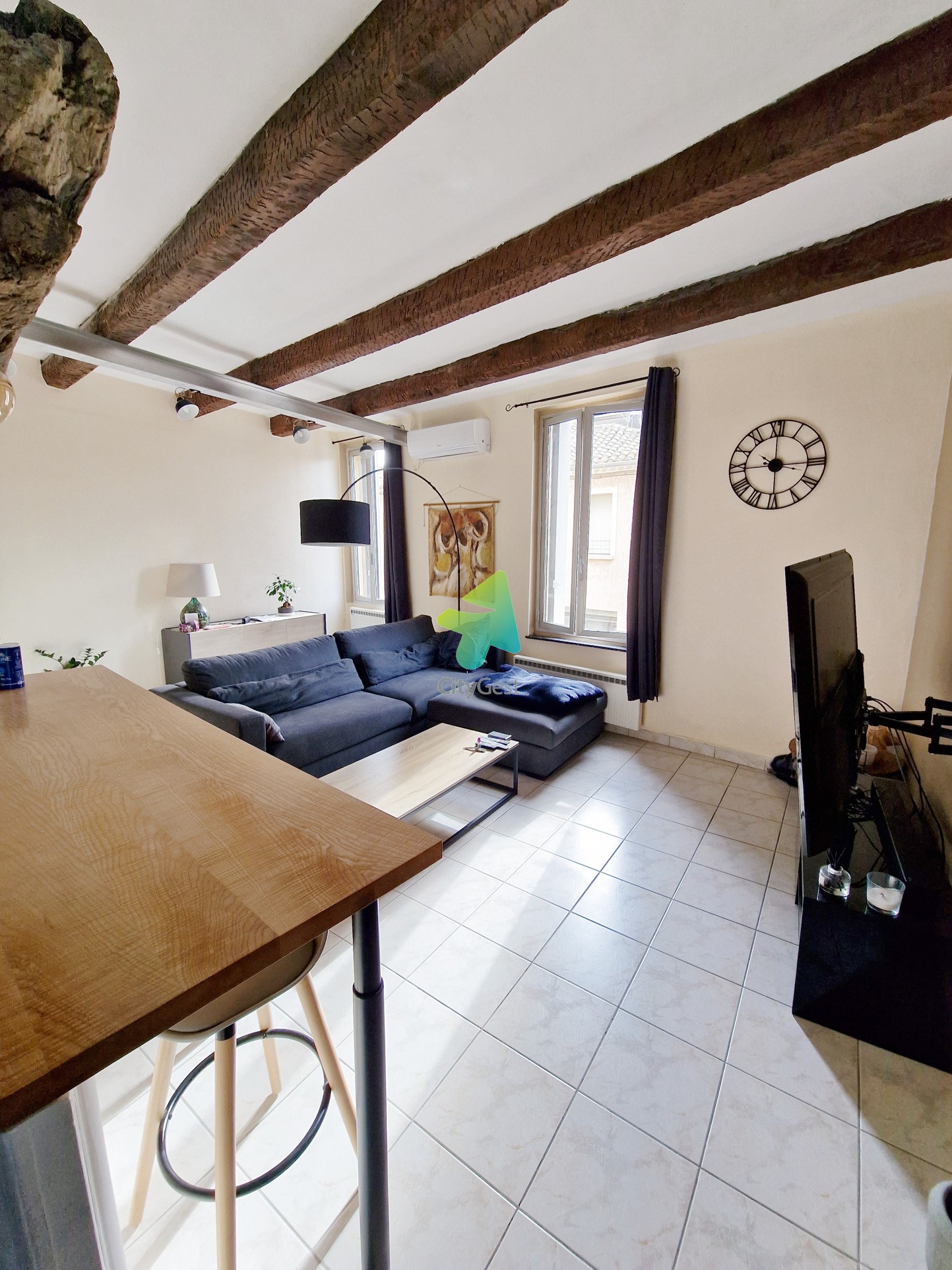 Vente Appartement à Narbonne 2 pièces