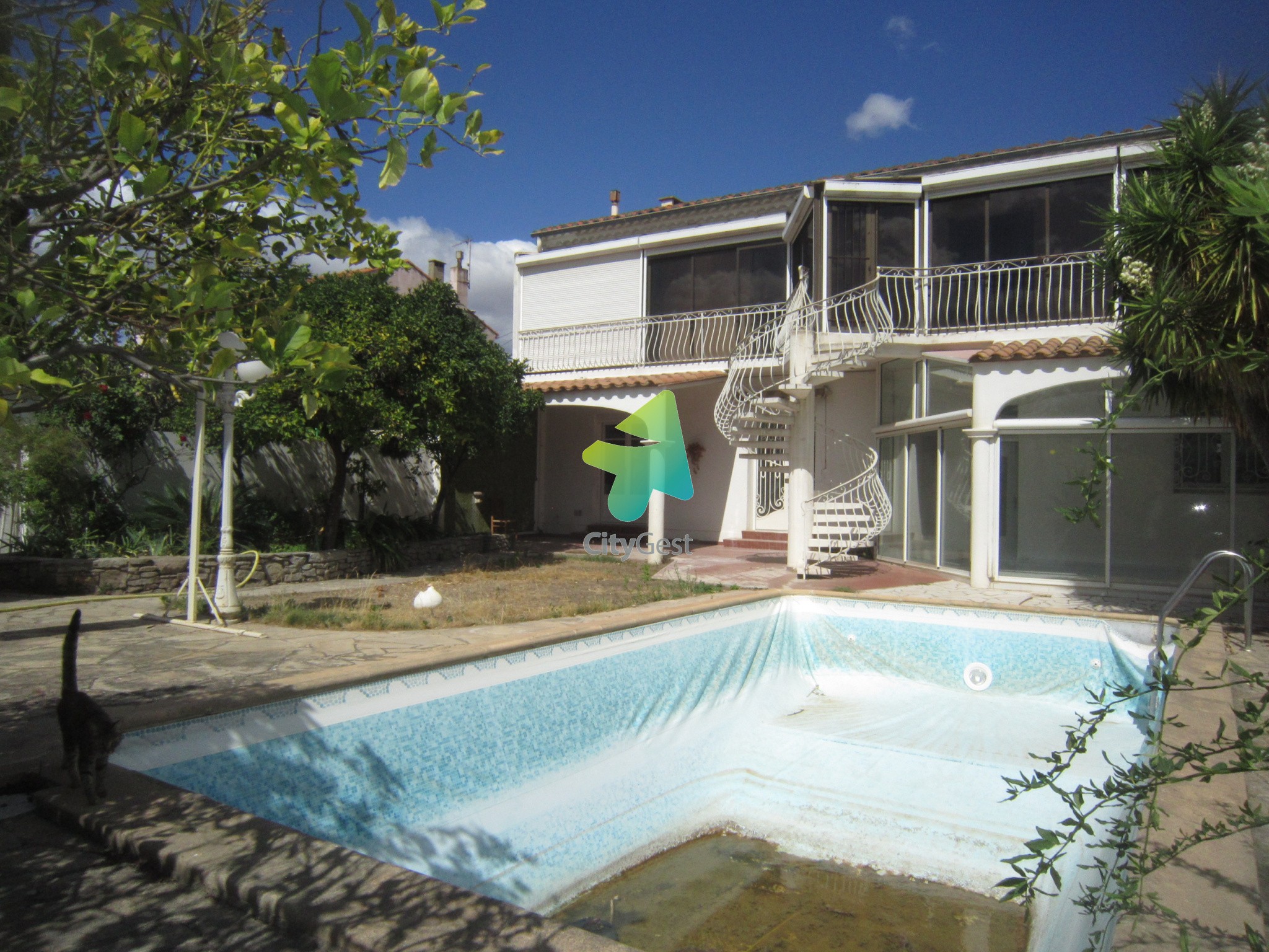 Vente Maison à Narbonne 6 pièces