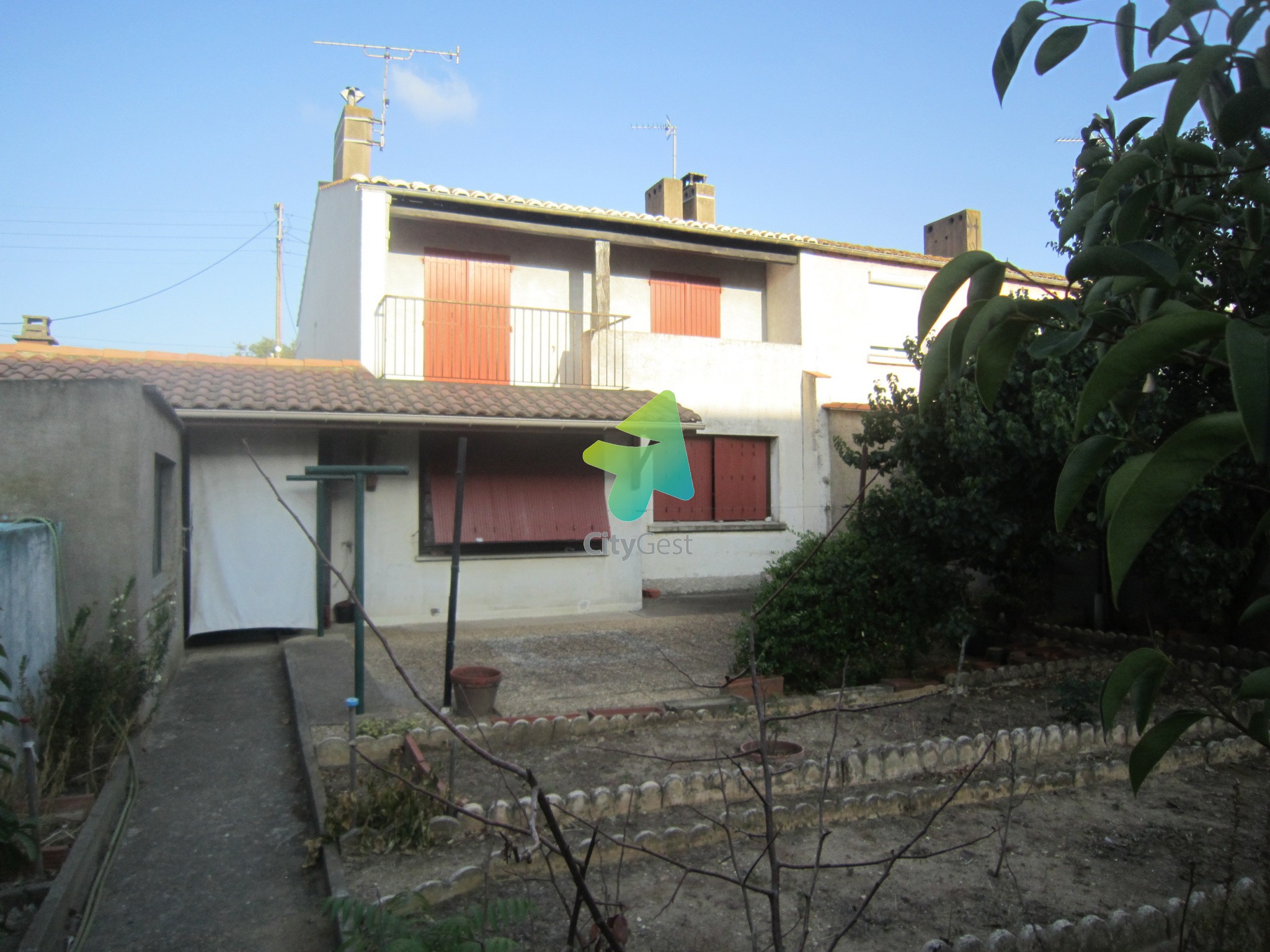 Vente Maison à Narbonne 4 pièces