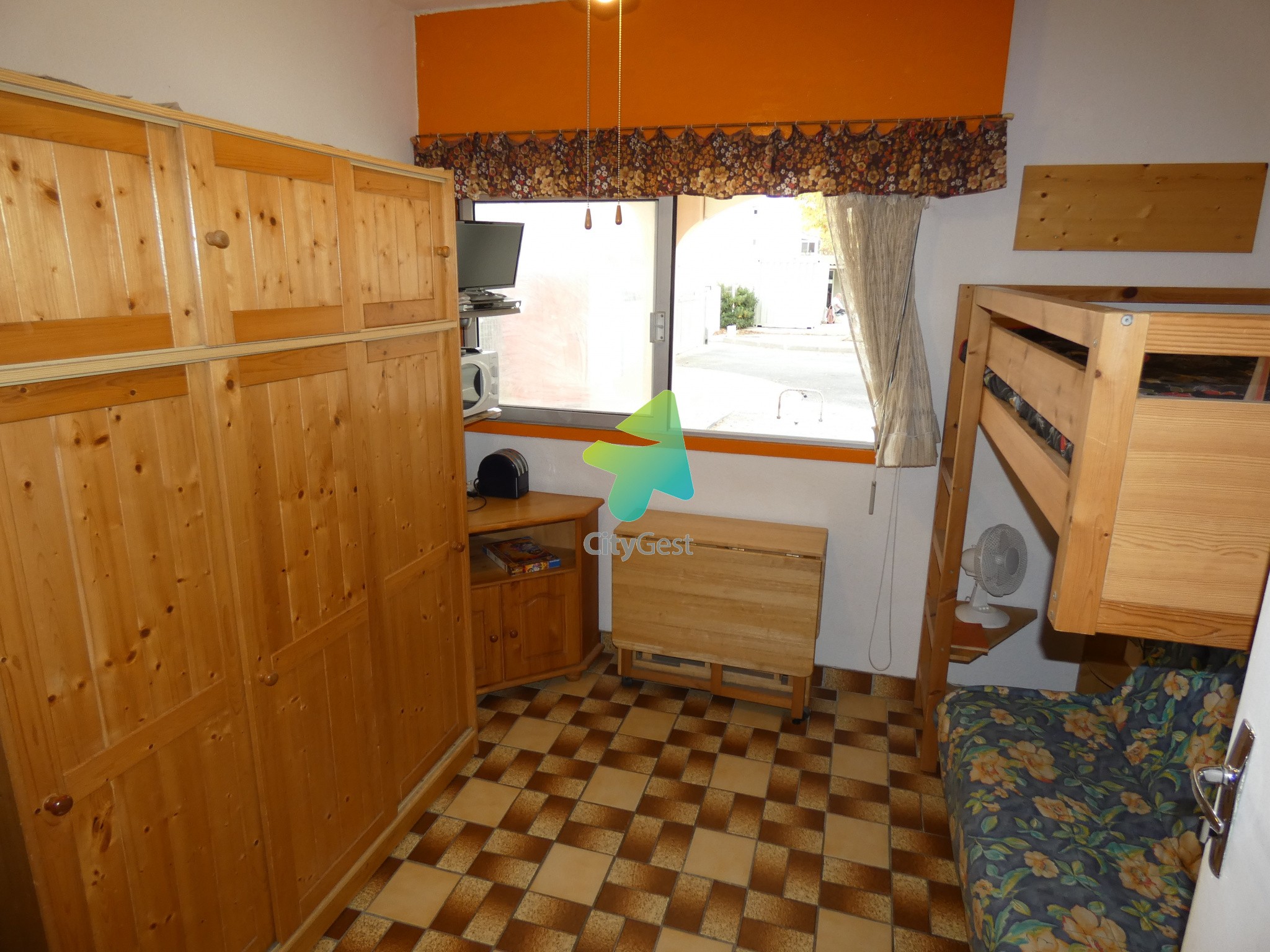 Vente Appartement à Gruissan 1 pièce