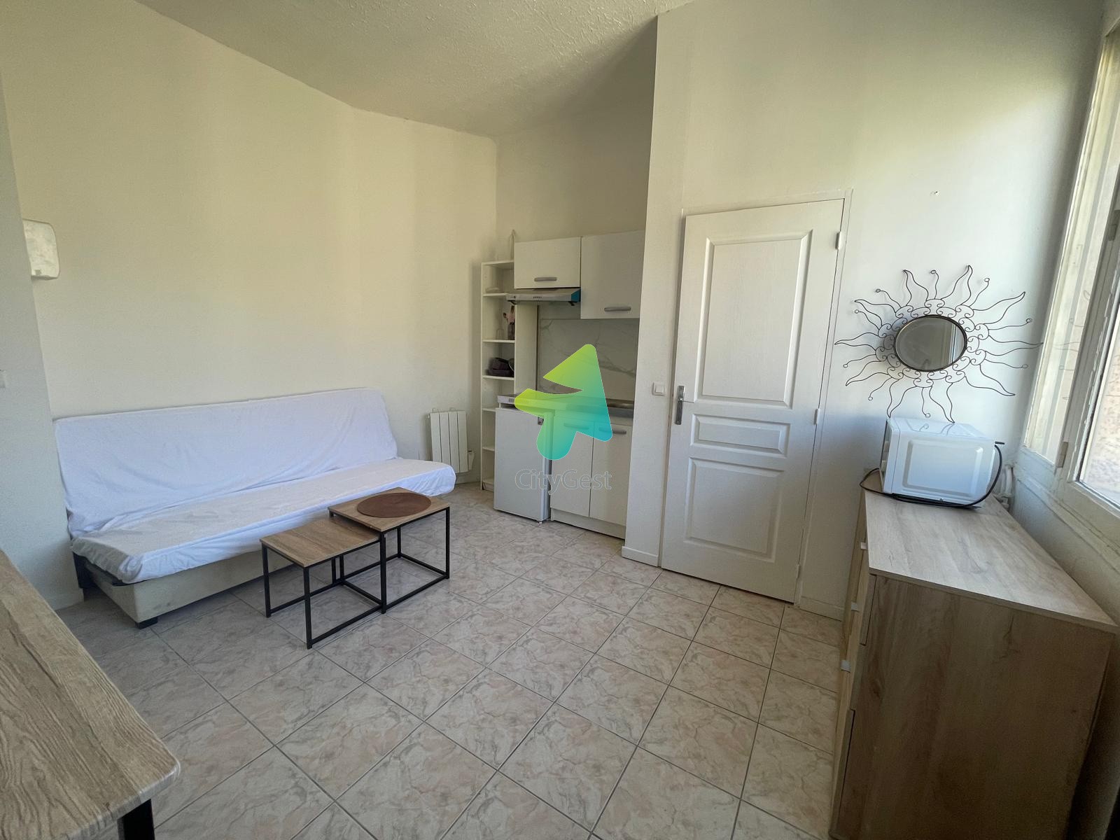 Location Appartement à Perpignan 1 pièce