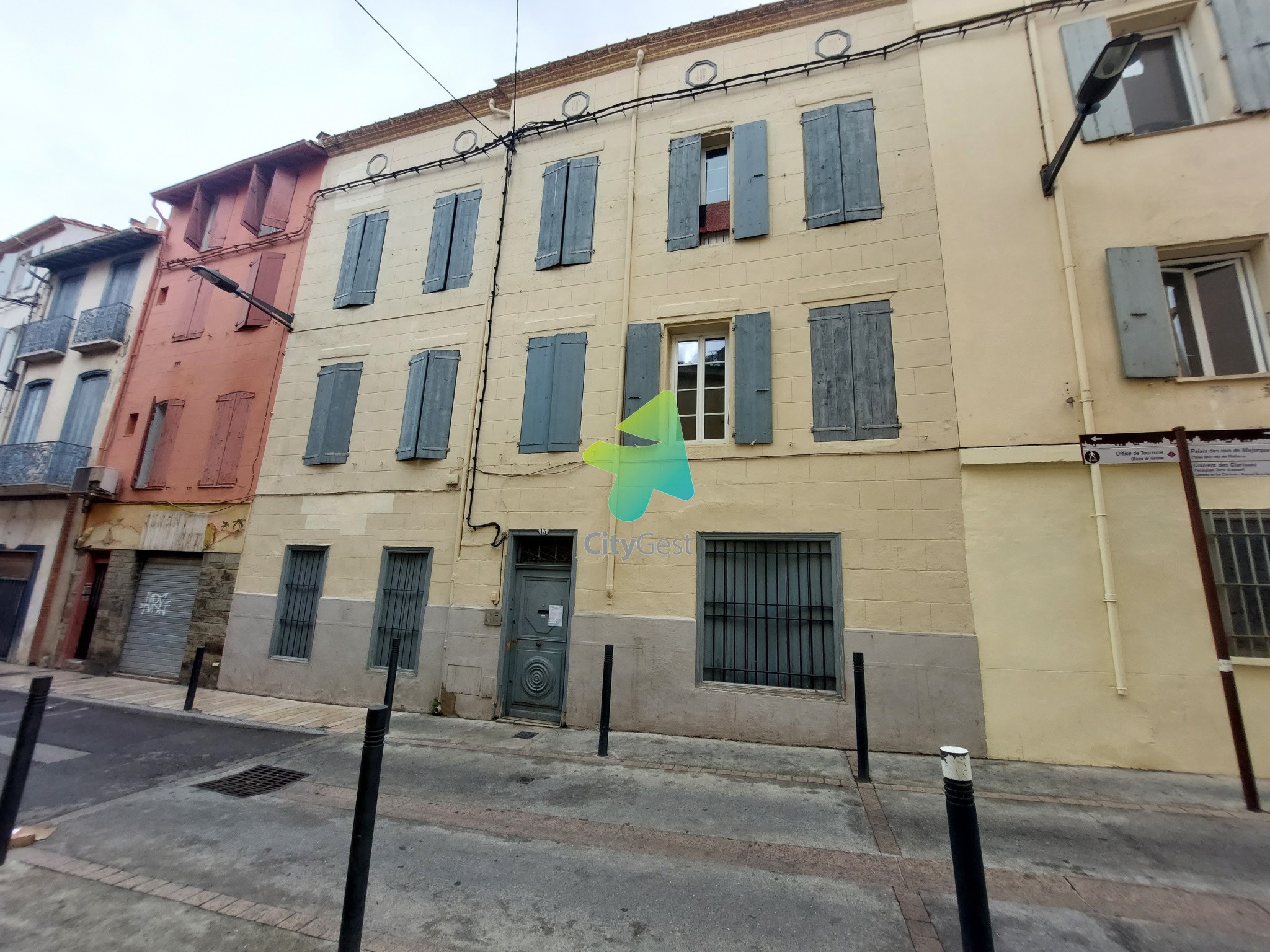 Vente Bureau / Commerce à Perpignan 0 pièce