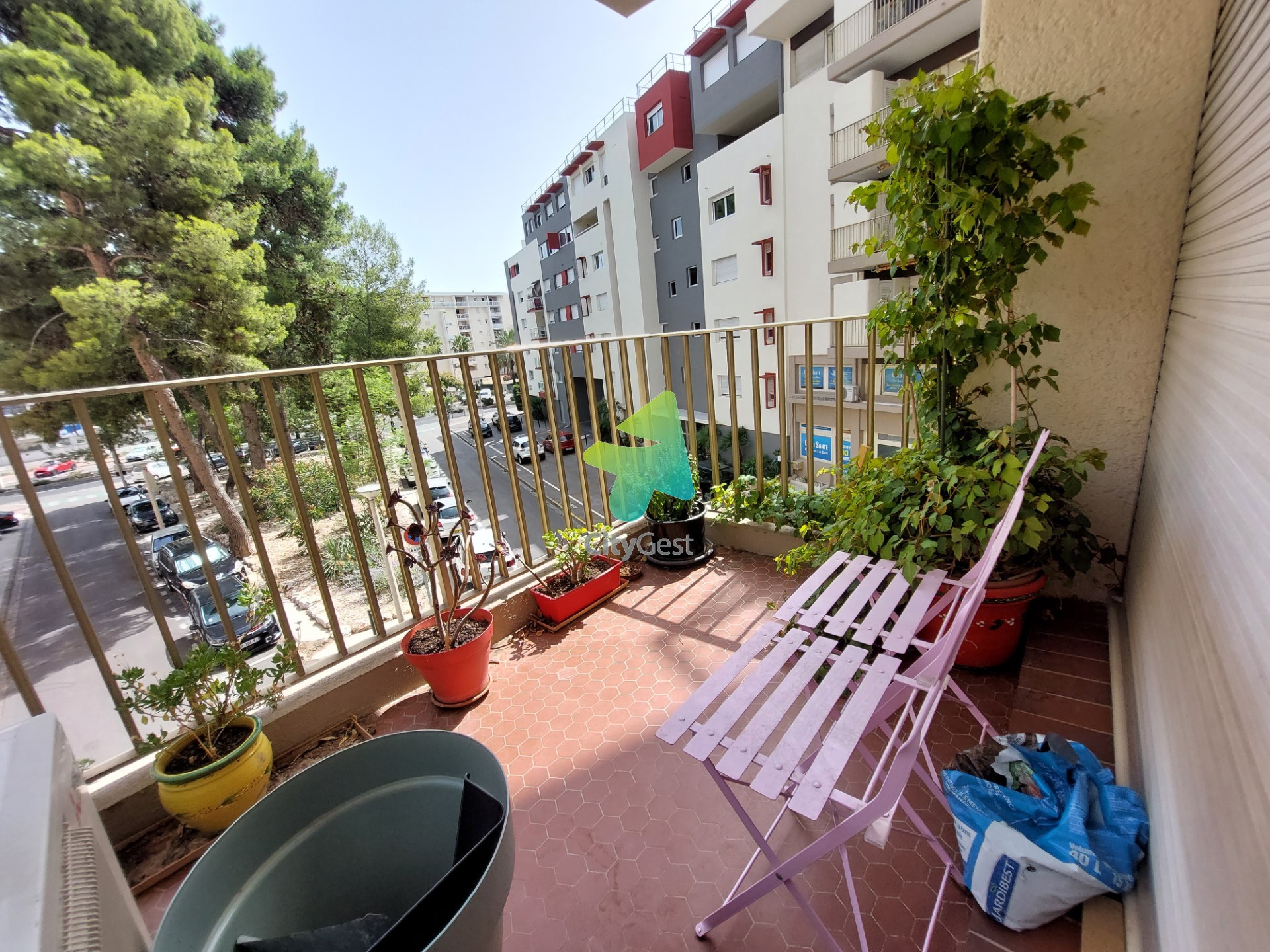 Vente Appartement à Perpignan 4 pièces