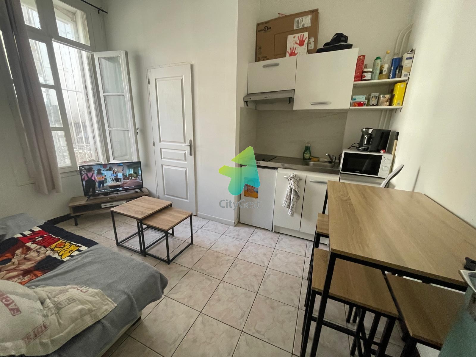 Location Appartement à Perpignan 1 pièce