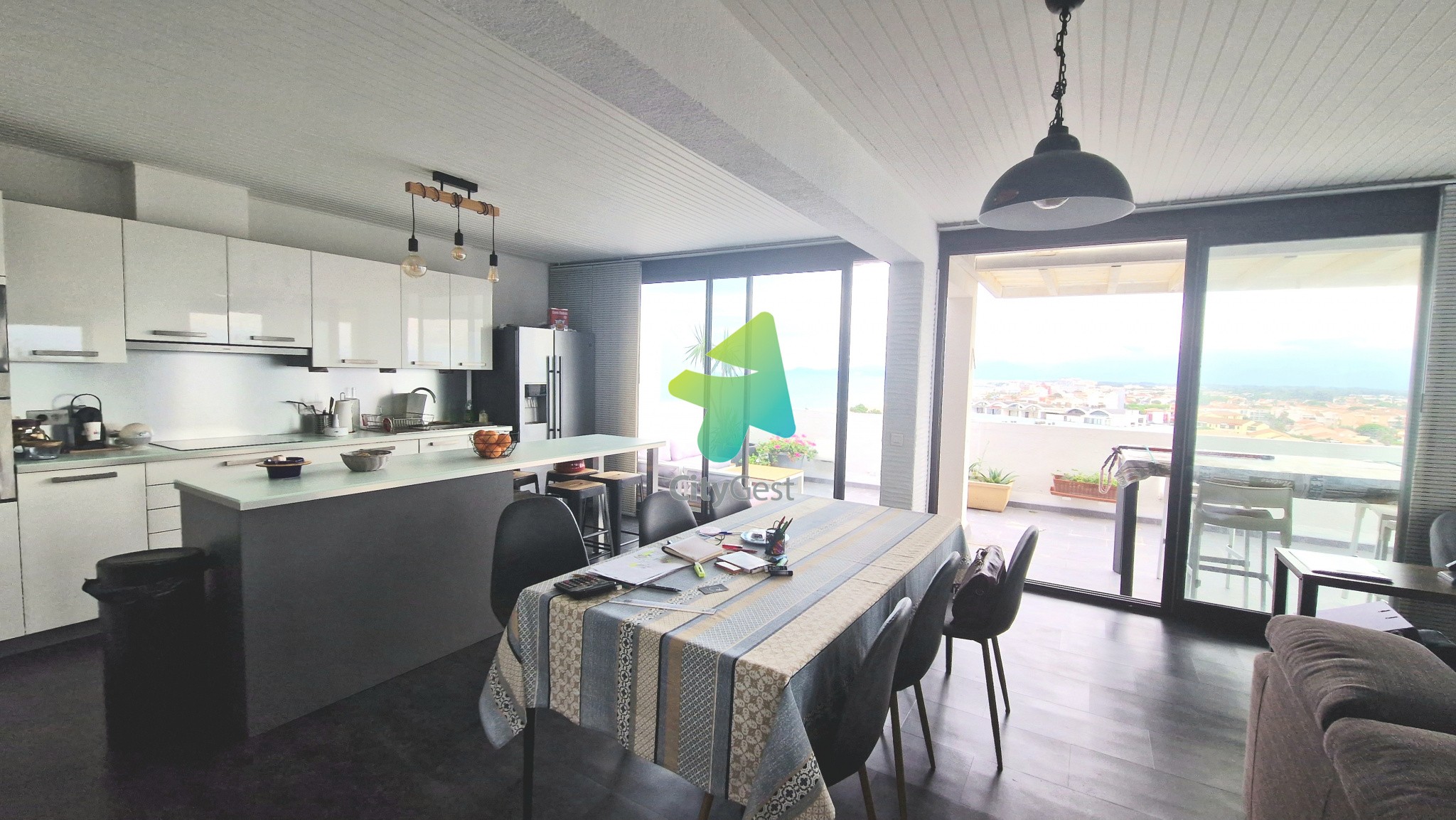 Vente Appartement à Saint-Cyprien 4 pièces