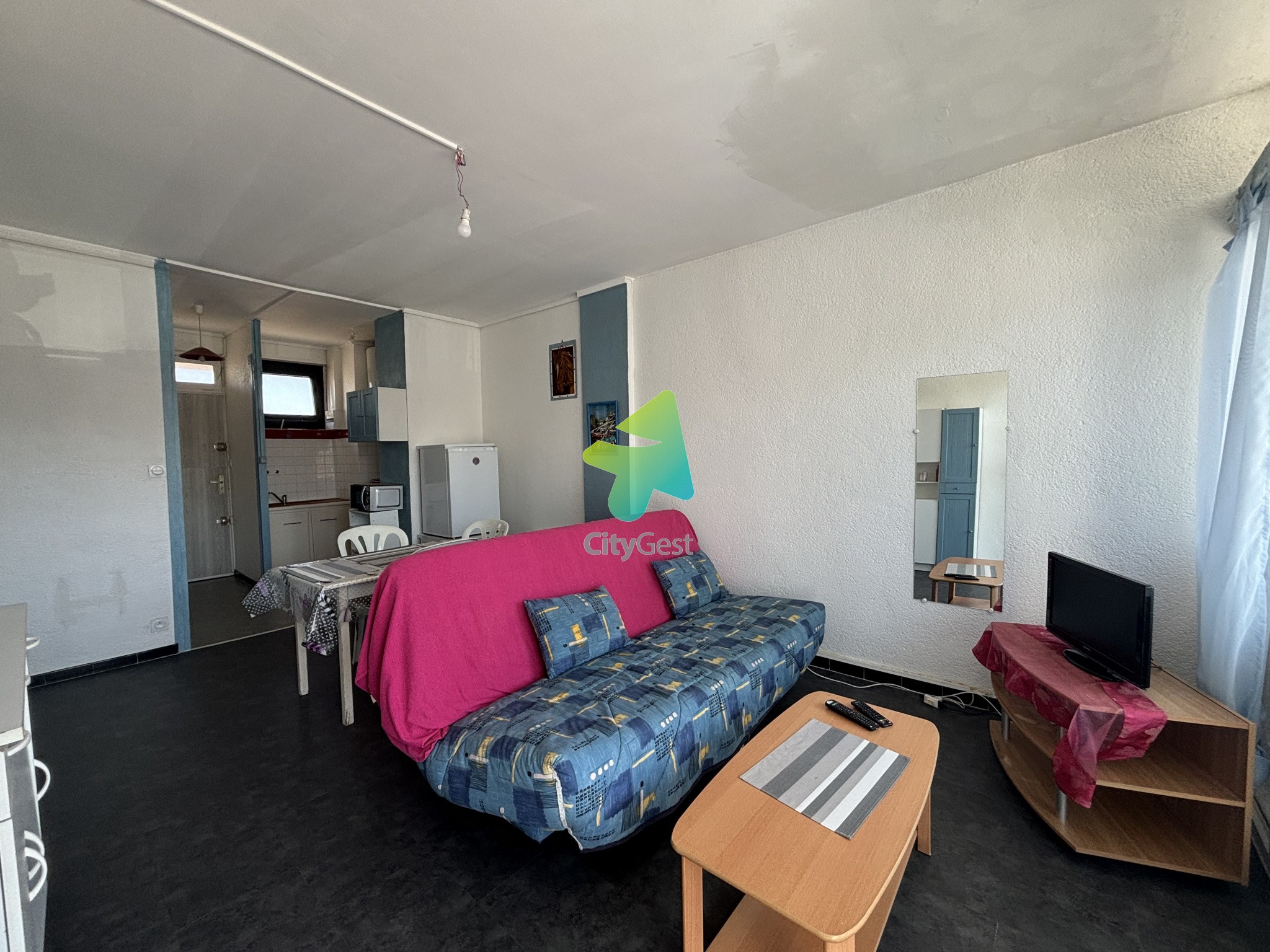 Vente Appartement à Saint-Cyprien 2 pièces