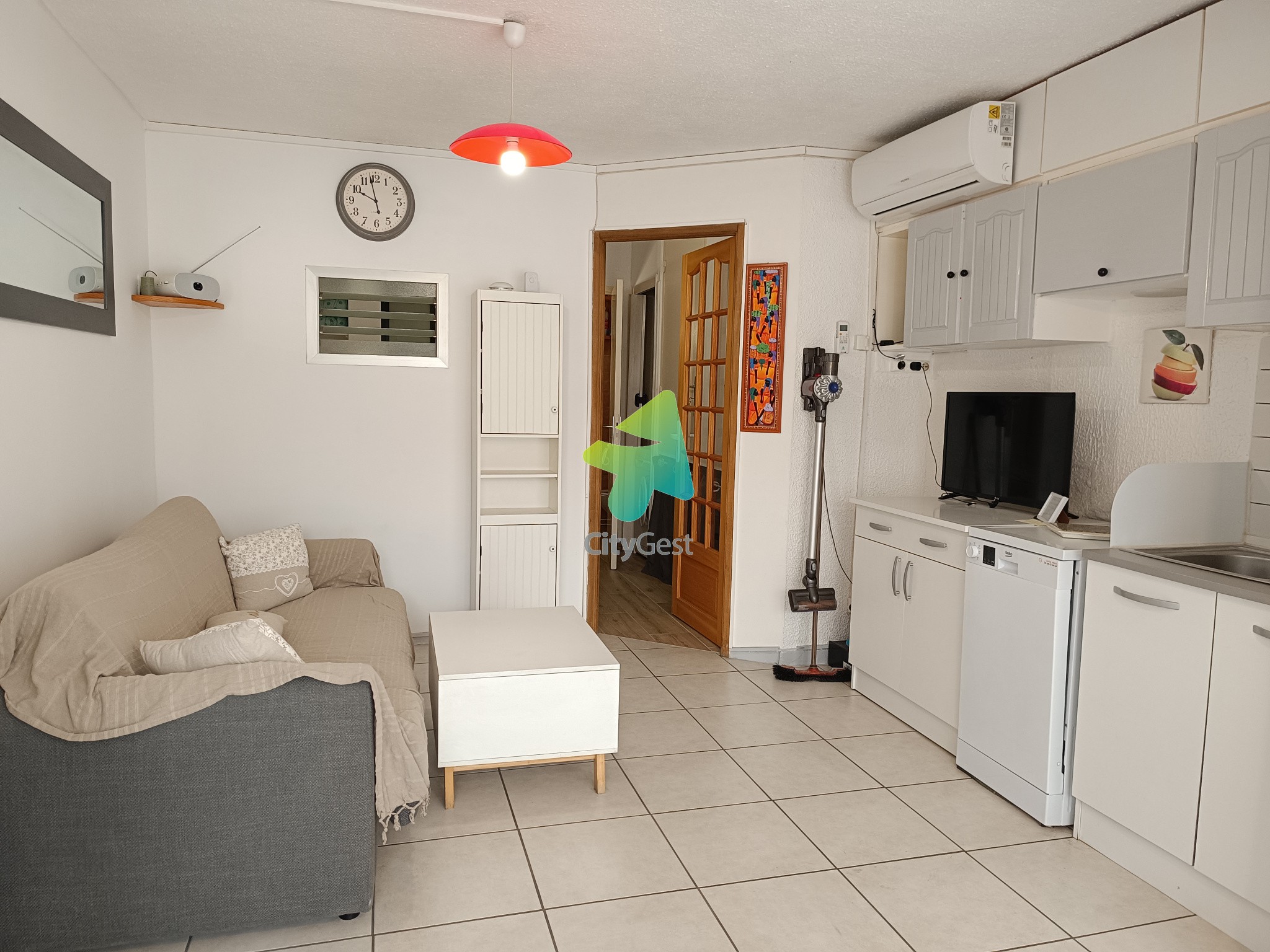 Vente Appartement à Saint-Cyprien 2 pièces