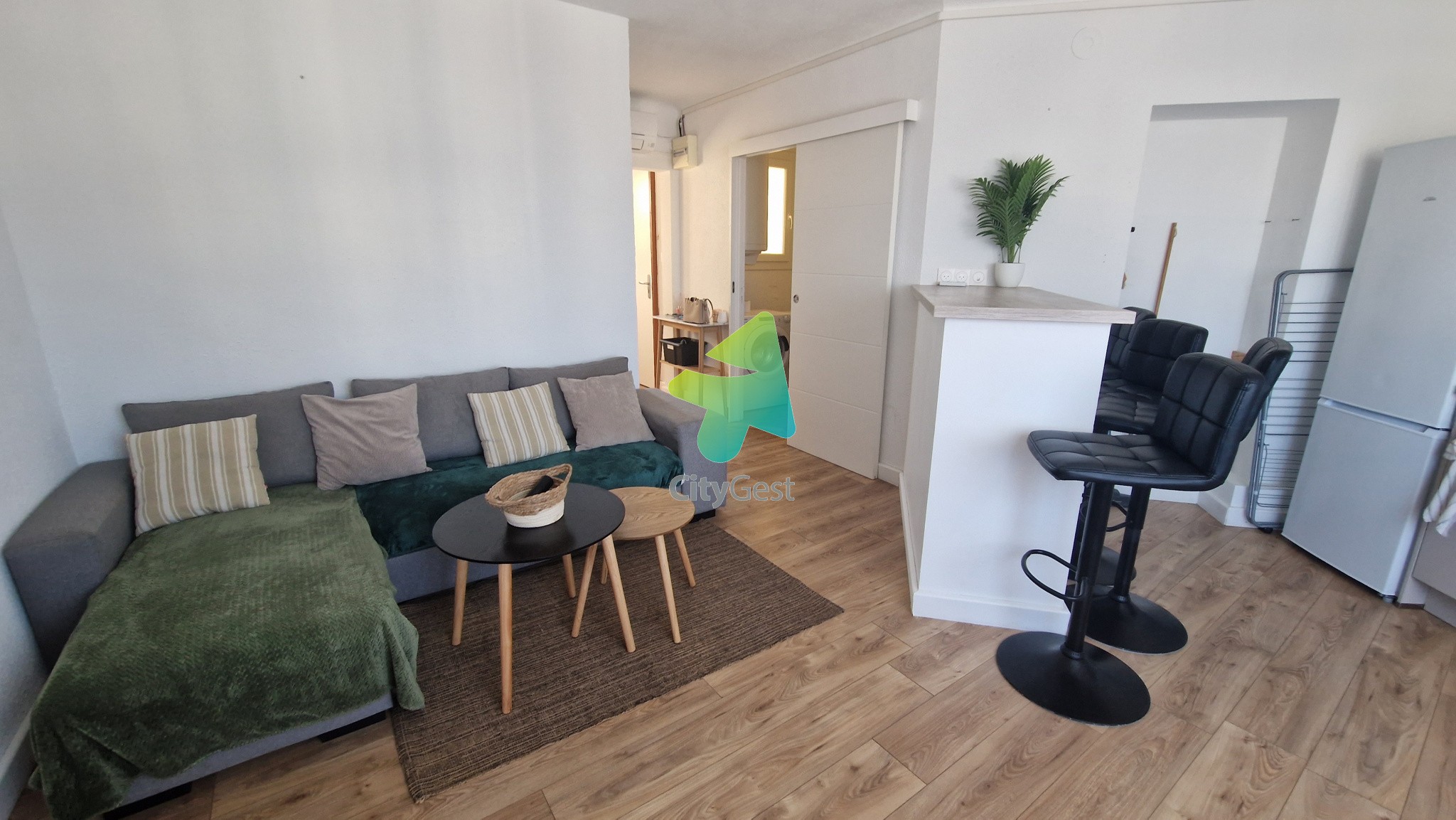 Vente Appartement à Canet-en-Roussillon 2 pièces