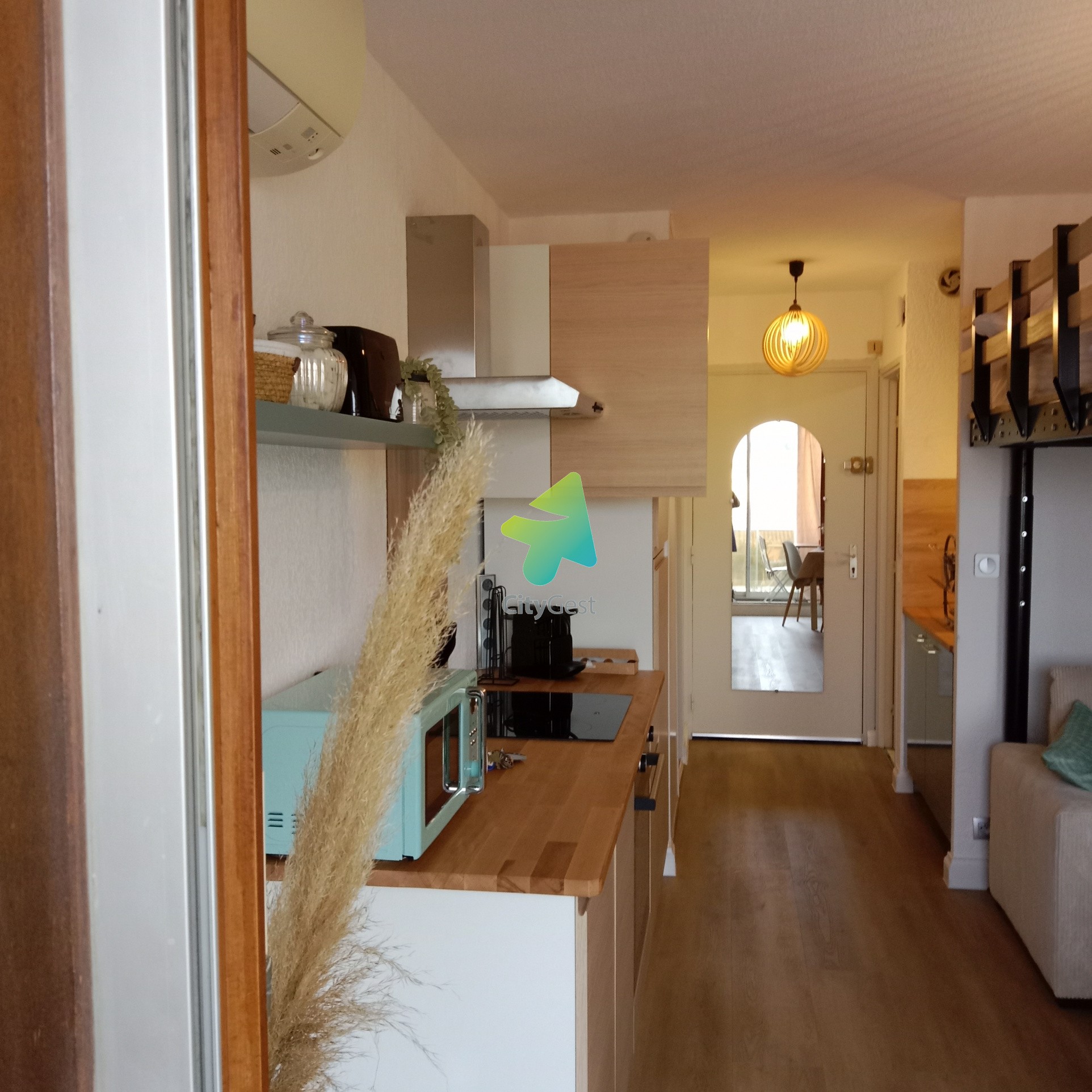 Location Appartement à Canet-en-Roussillon 1 pièce