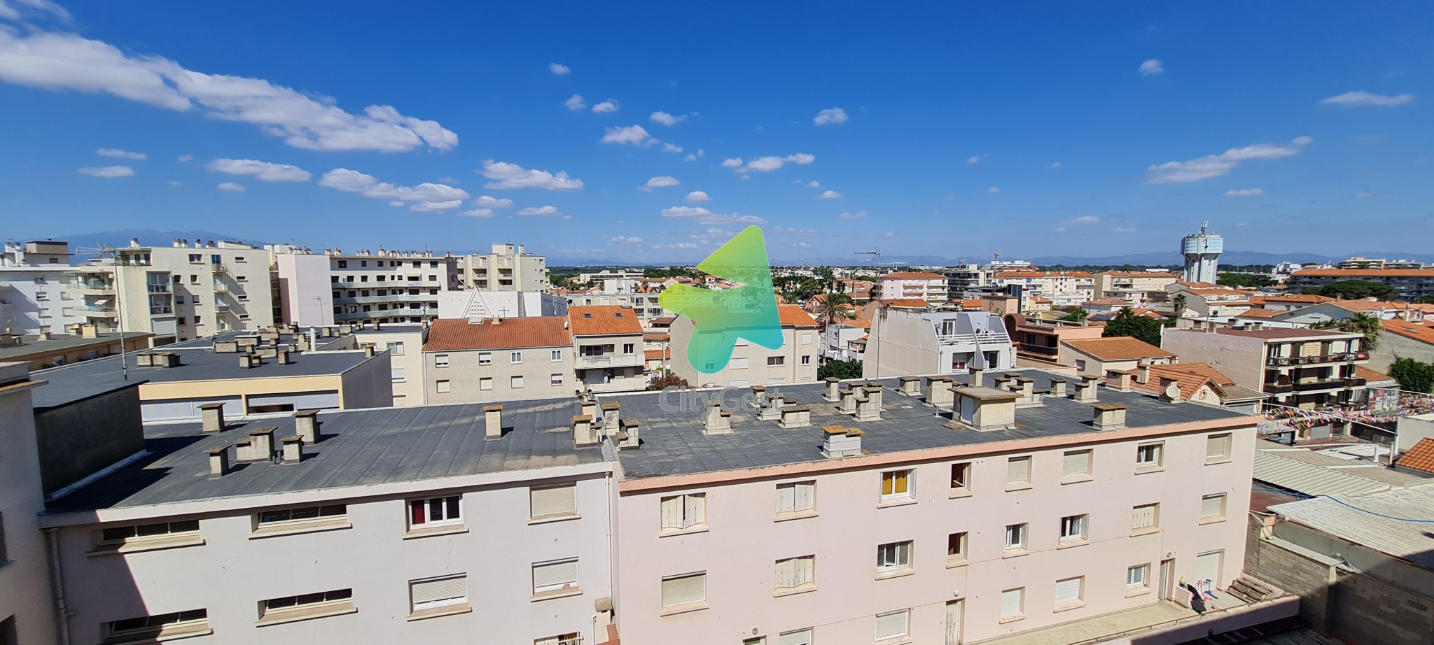 Vente Appartement à Canet-en-Roussillon 2 pièces