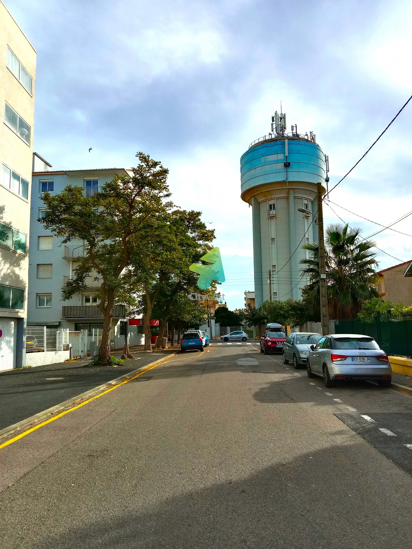 Location Garage / Parking à Canet-en-Roussillon 0 pièce