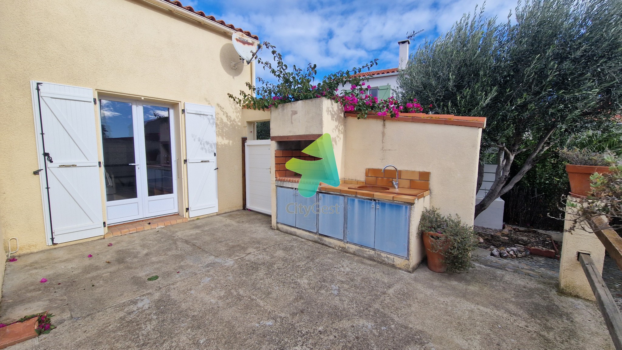 Vente Maison à Canet-en-Roussillon 4 pièces