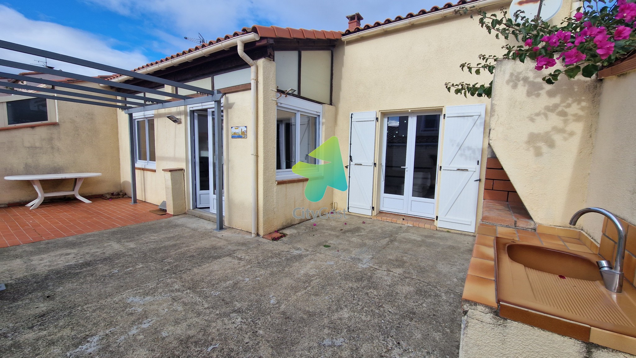 Vente Maison à Canet-en-Roussillon 4 pièces