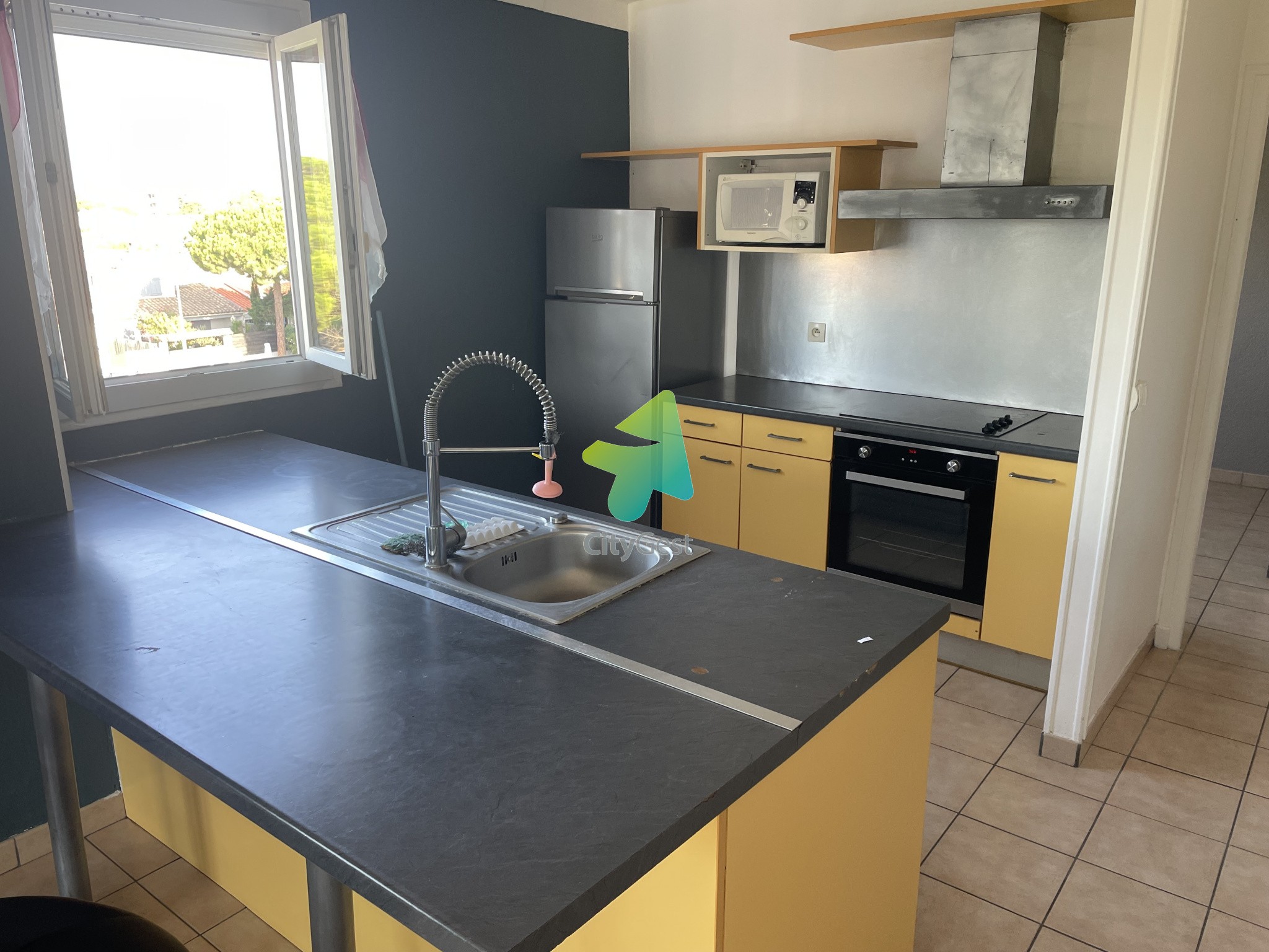 Vente Appartement à Canet-en-Roussillon 3 pièces