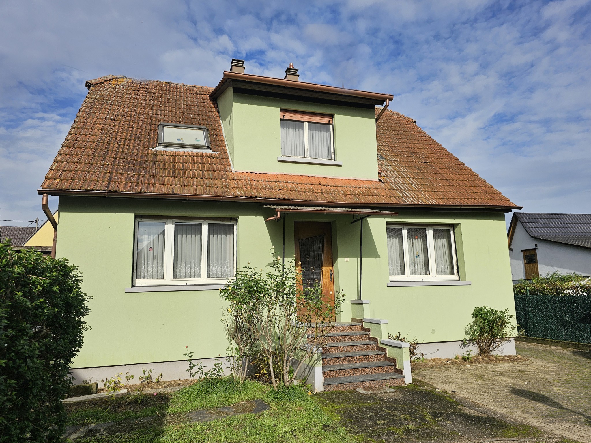 Vente Maison à Niederrœdern 6 pièces