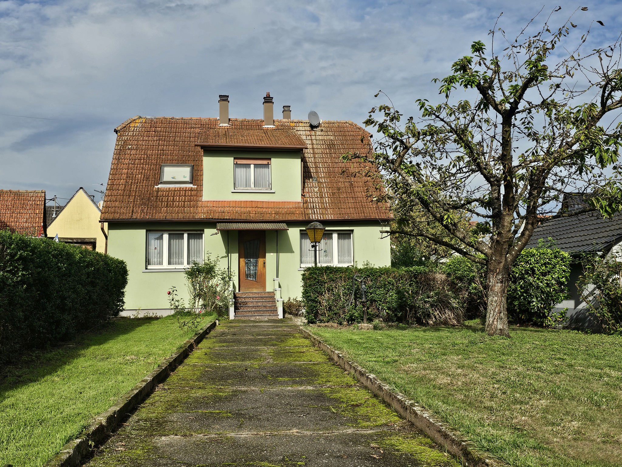 Vente Maison à Niederrœdern 6 pièces