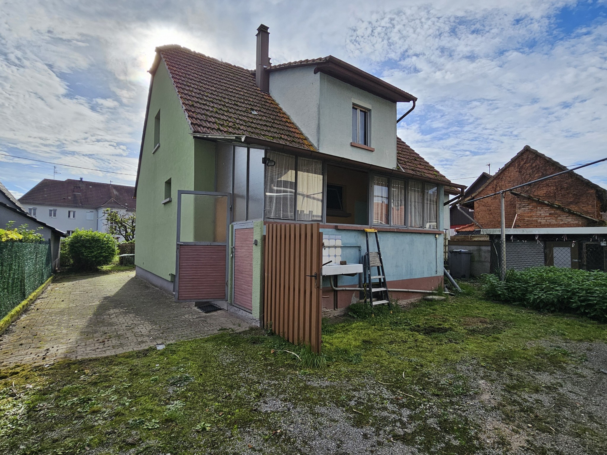 Vente Maison à Niederrœdern 6 pièces