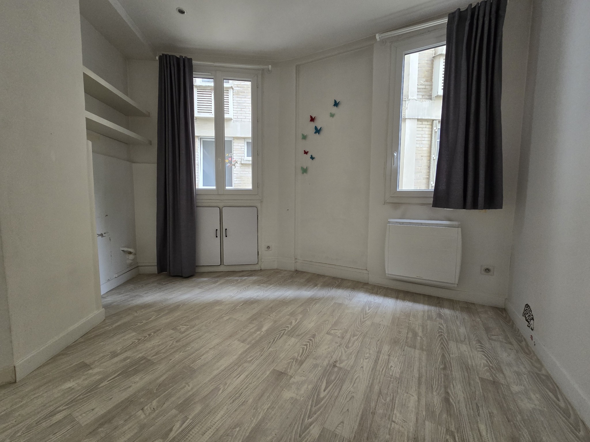 Vente Appartement à Paris Observatoire 14e arrondissement 4 pièces