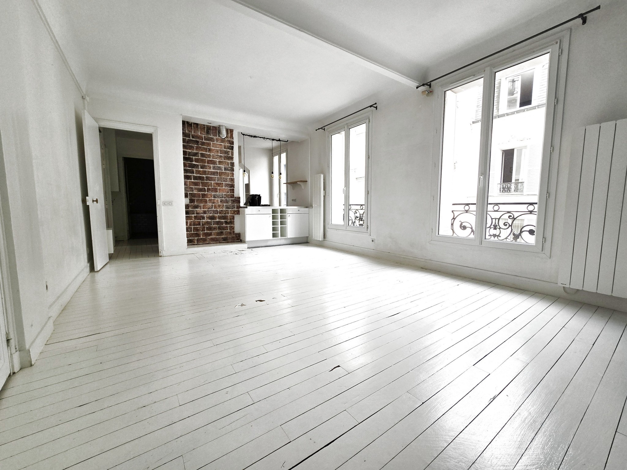 Vente Appartement à Paris Observatoire 14e arrondissement 4 pièces