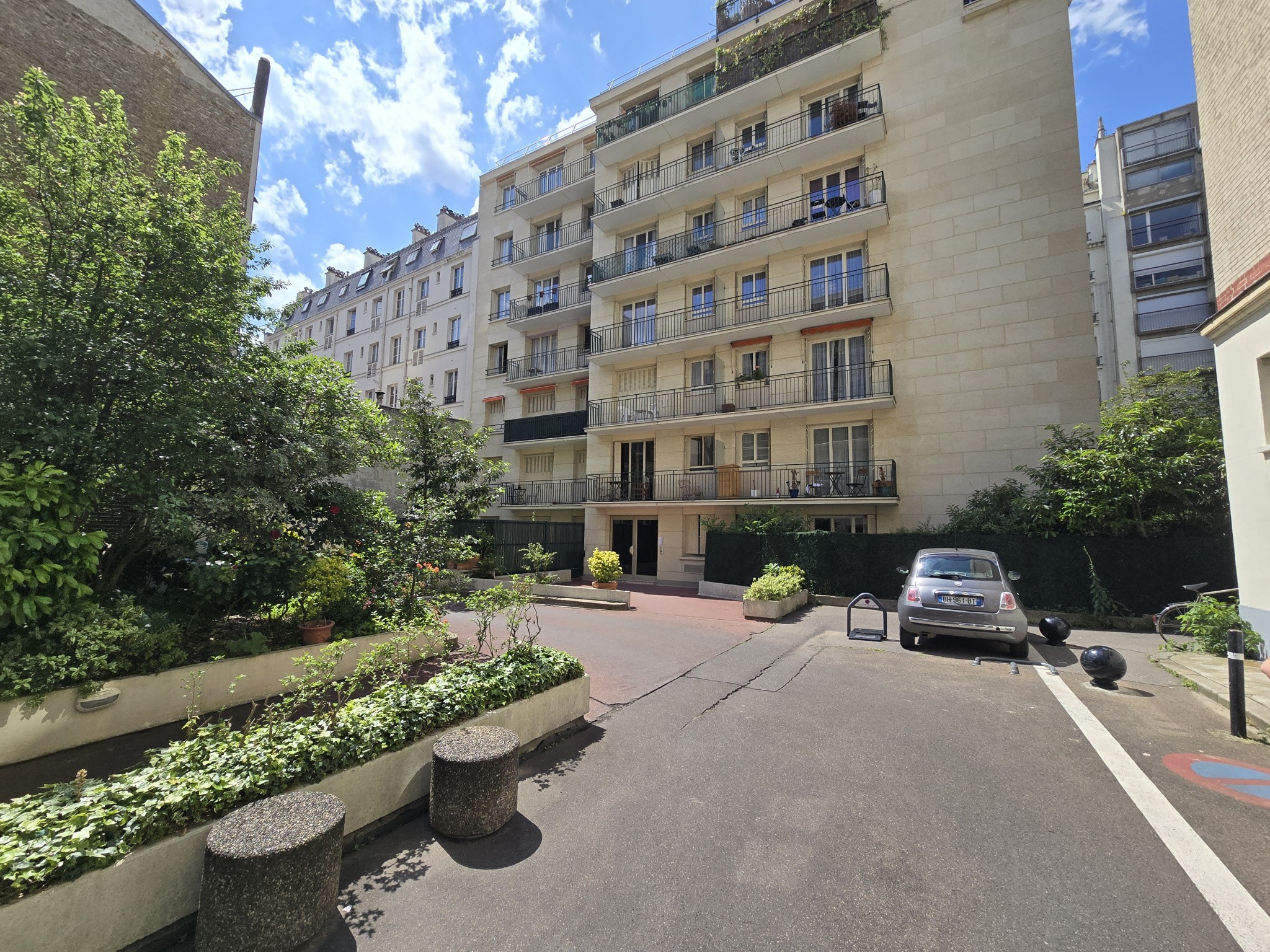 Vente Appartement à Neuilly-sur-Seine 2 pièces