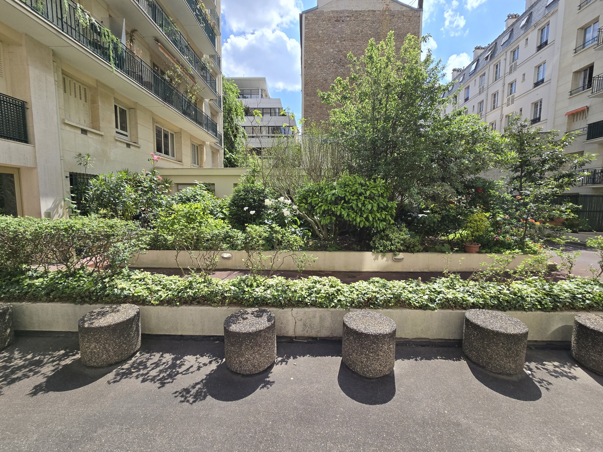 Vente Appartement à Neuilly-sur-Seine 2 pièces