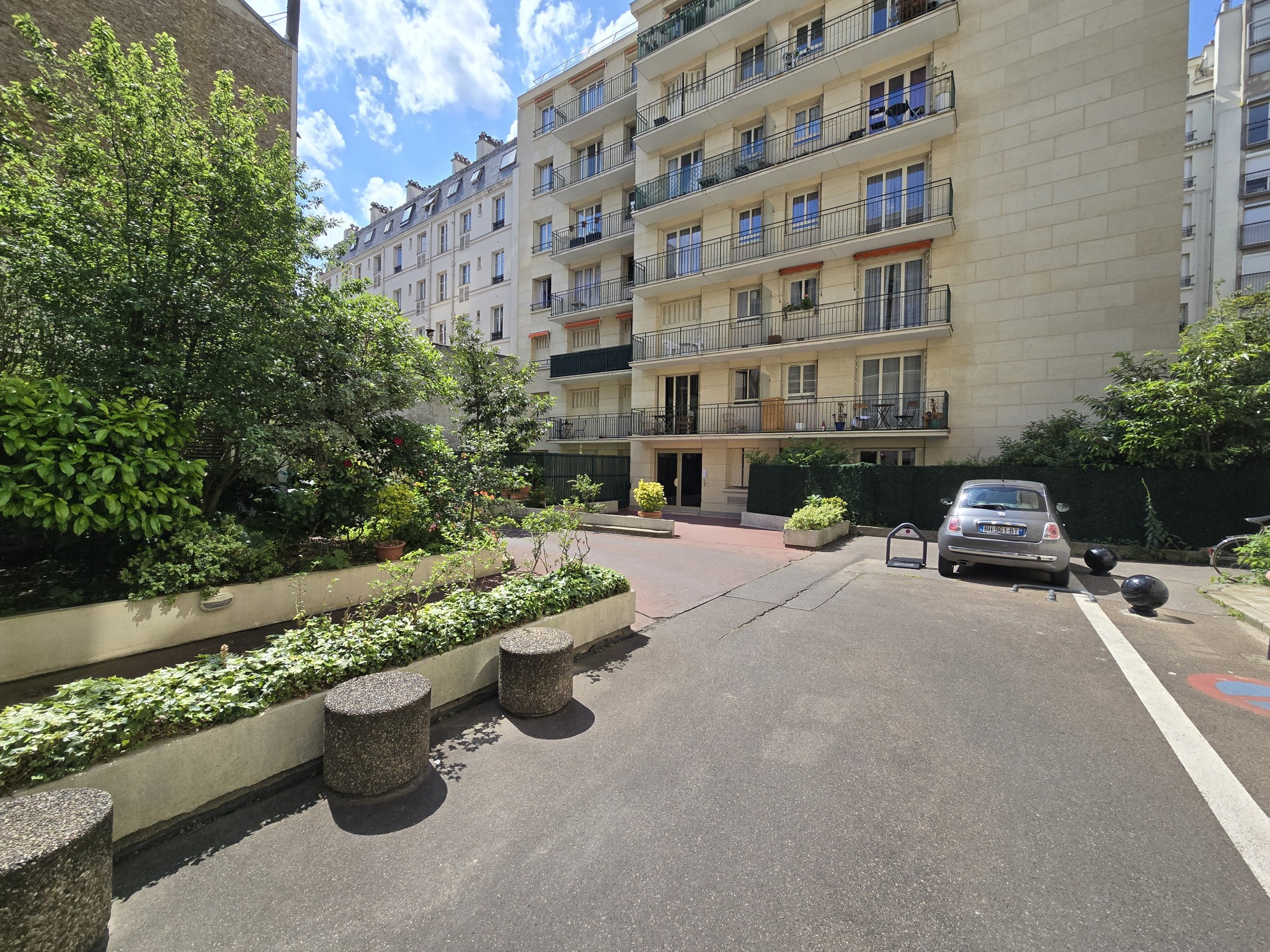 Vente Appartement à Neuilly-sur-Seine 2 pièces