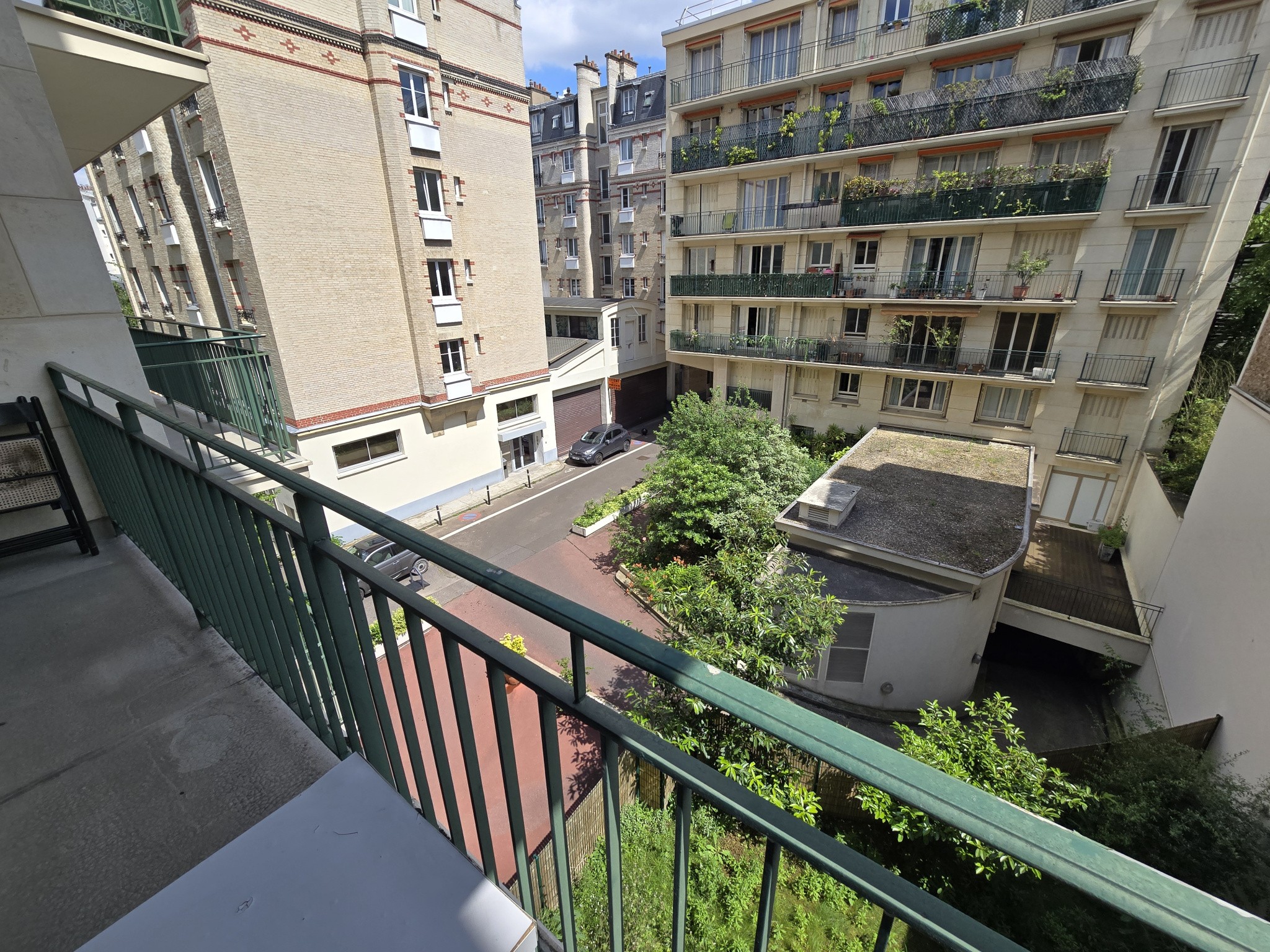 Vente Appartement à Neuilly-sur-Seine 2 pièces