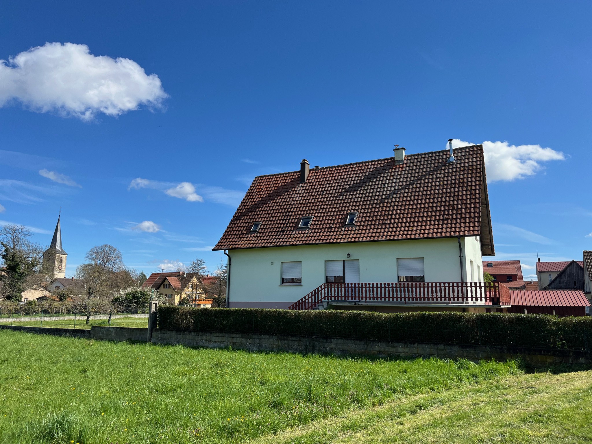 Vente Bureau / Commerce à Baldenheim 0 pièce