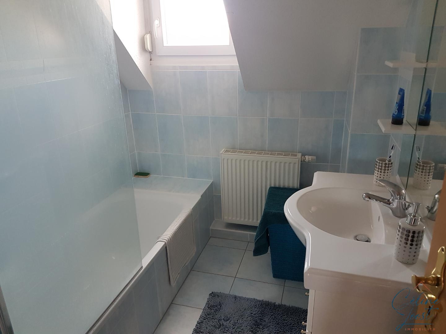 Location Appartement à Marckolsheim 4 pièces