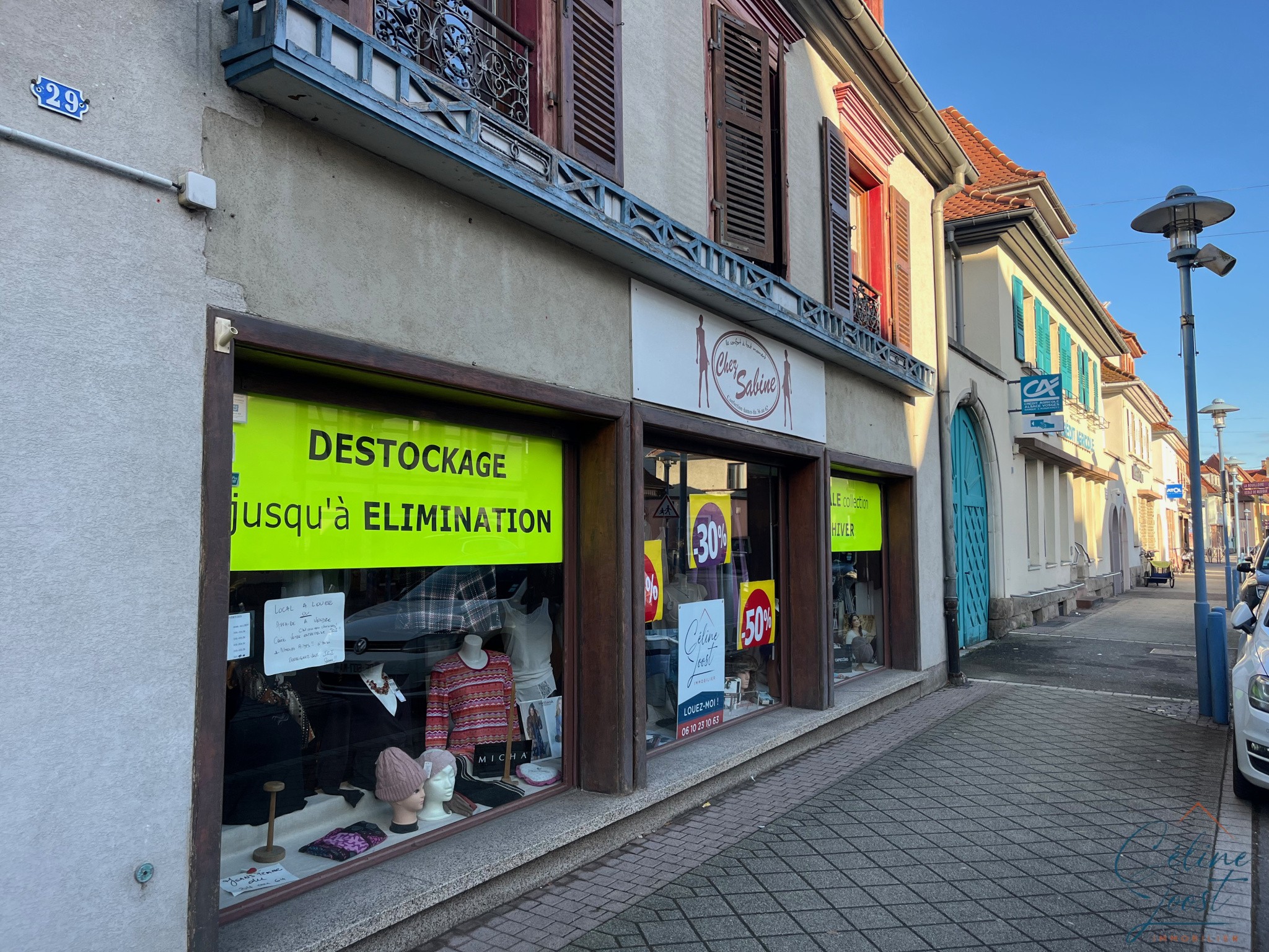 Location Bureau / Commerce à Marckolsheim 0 pièce