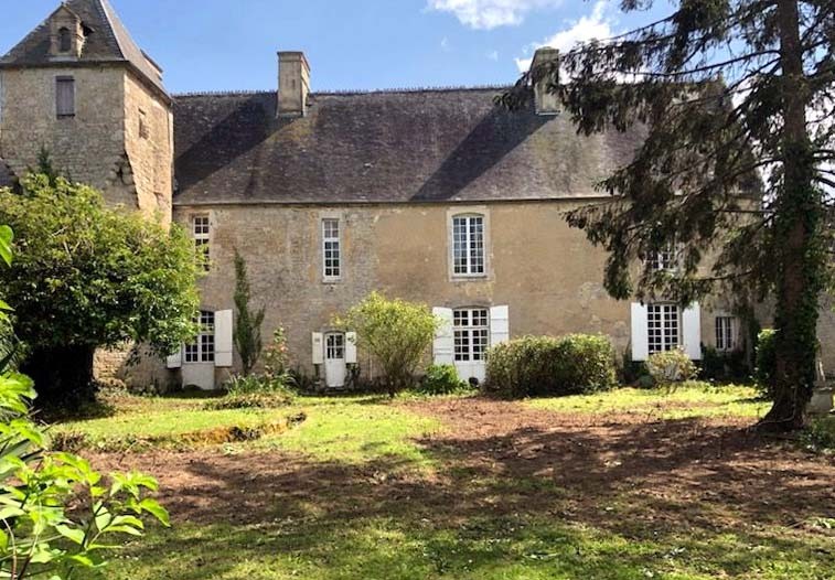 Vente Maison à Vierville-sur-Mer 9 pièces