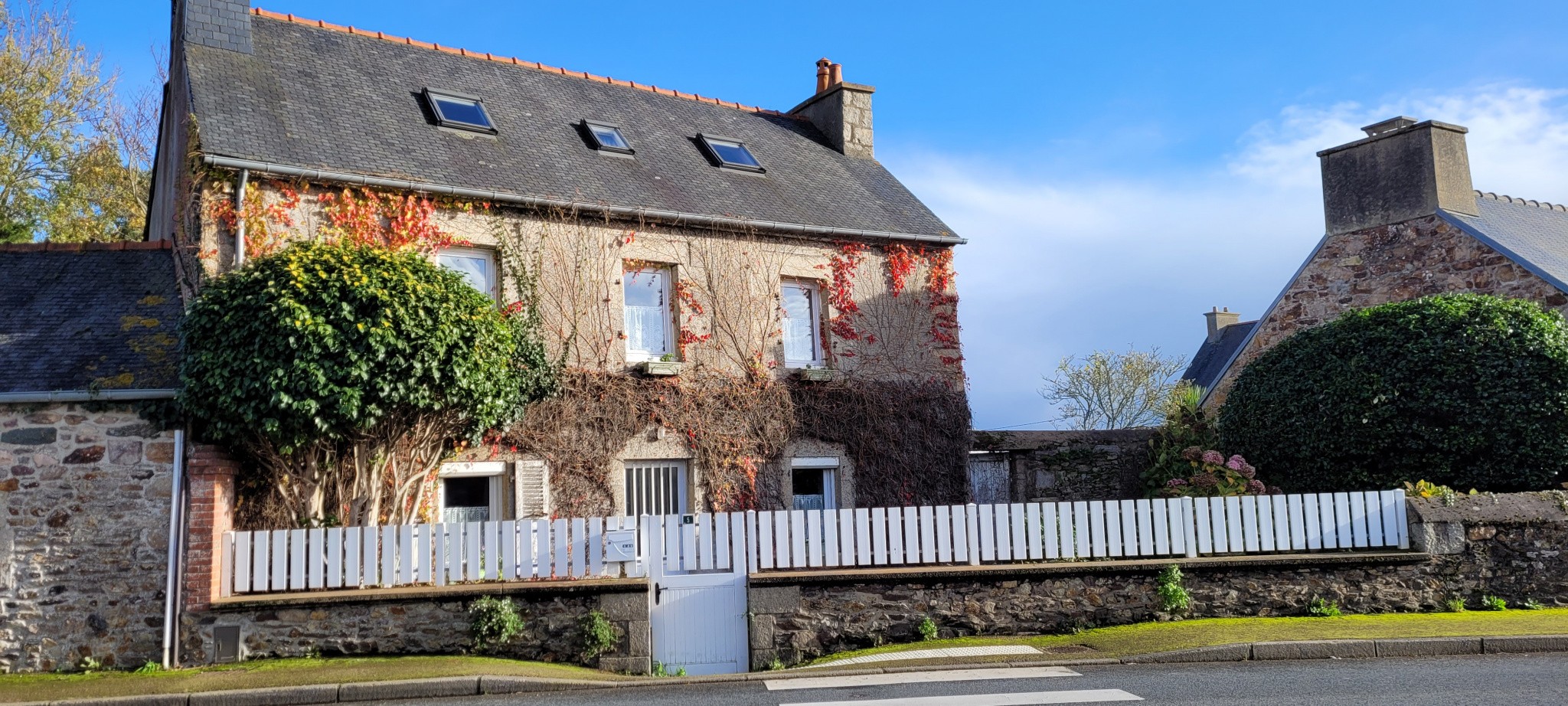 Vente Maison à Ploubazlanec 7 pièces